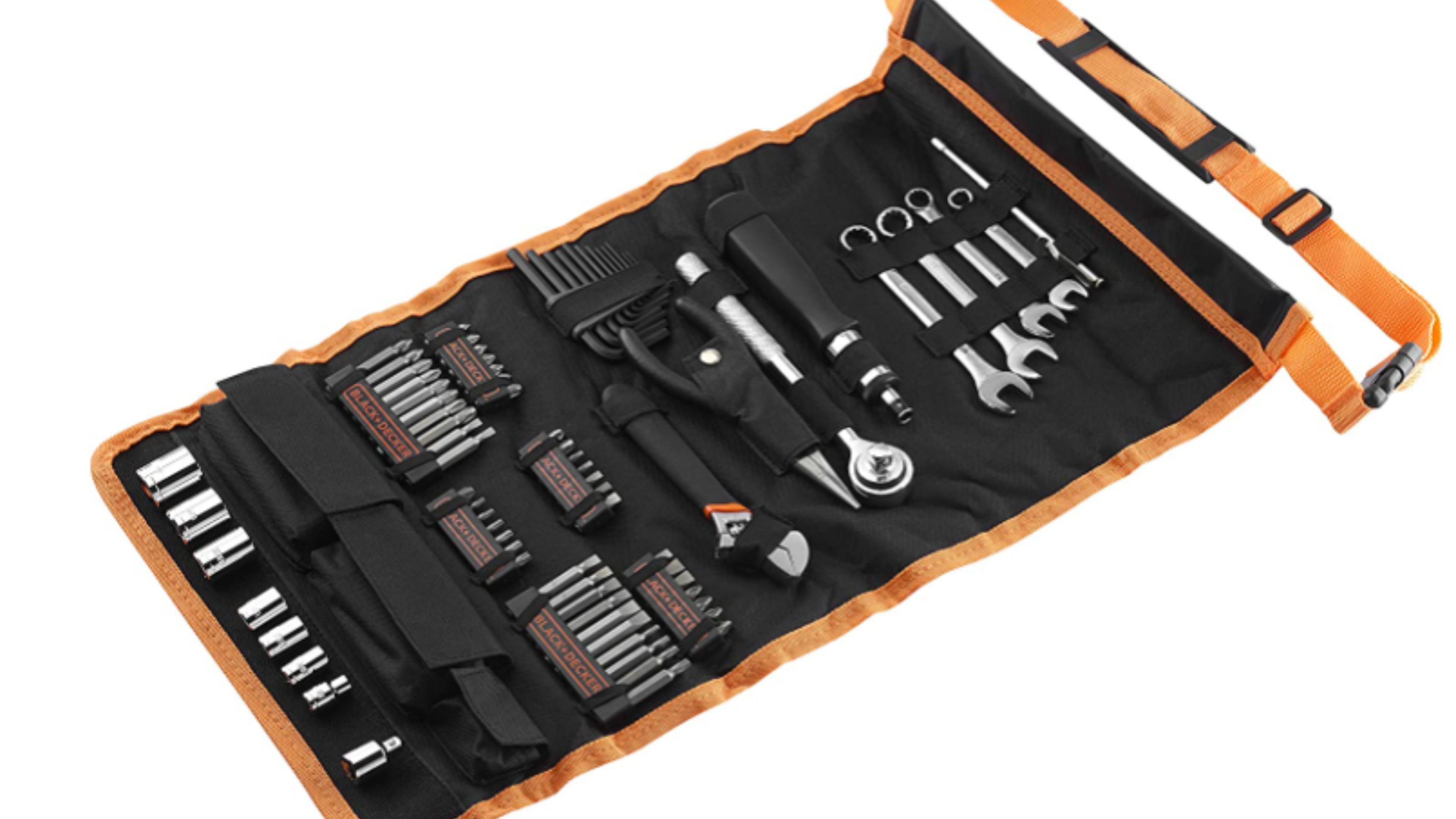 Maletín de herramientas Black&Decker a la venta en Amazon