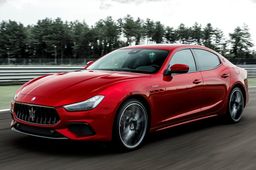 Maserati se despide del Ghibli y del motor V8 en 2024