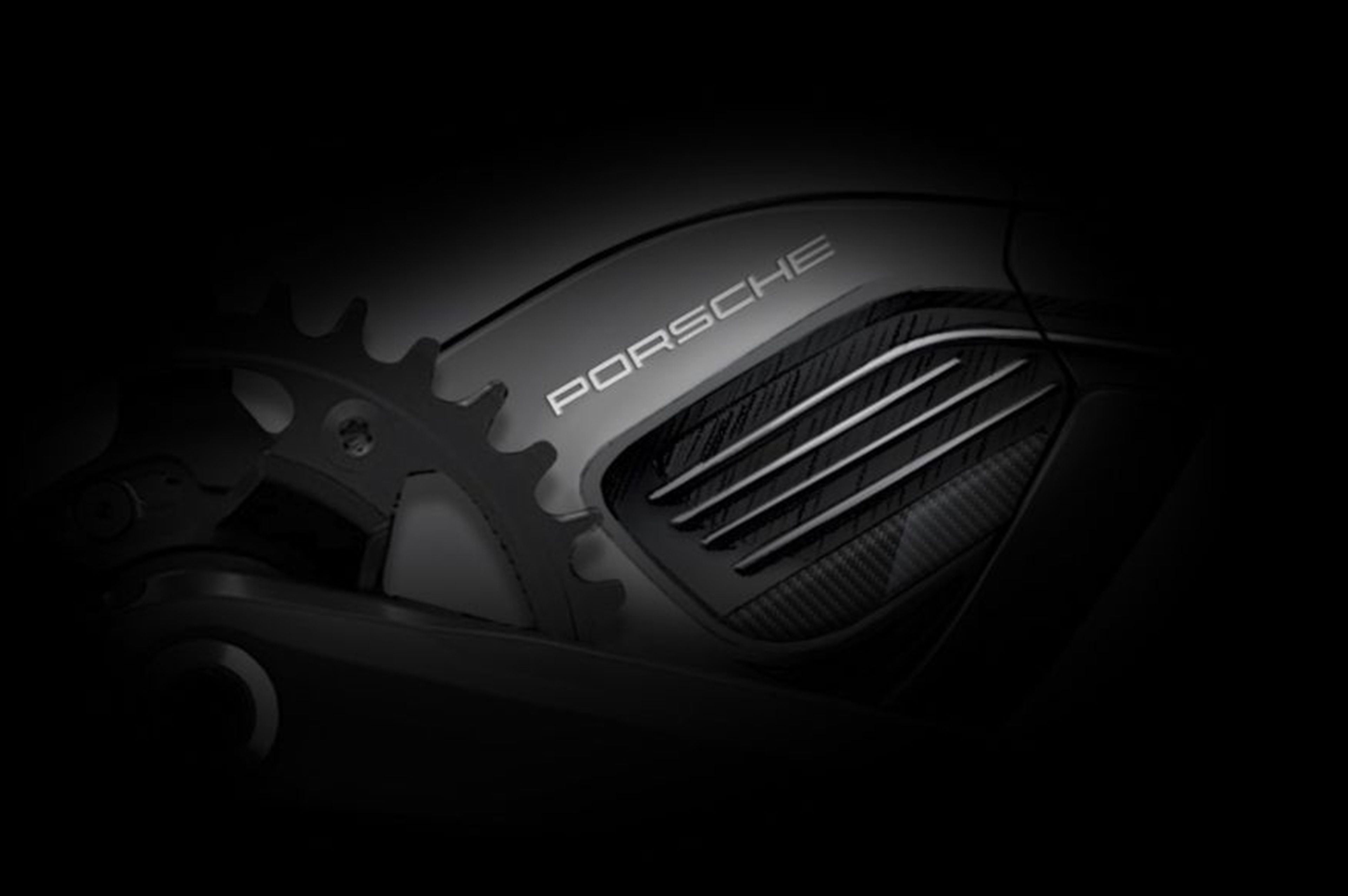 Porsche eBike Performance GmbH desarrollará el motor eléctrico para la bicicleta.