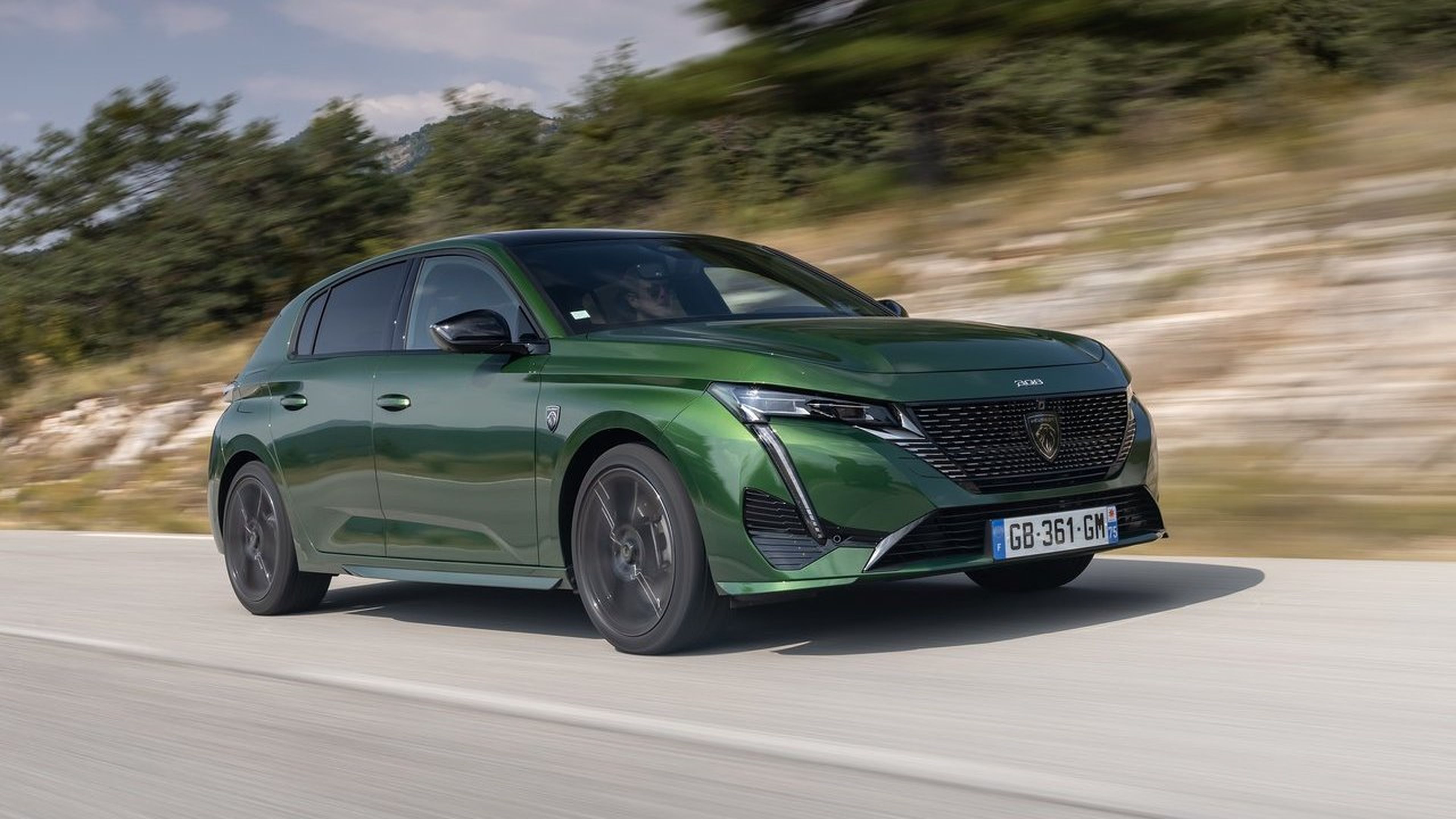 From 16,310 To 34,270 Euros, The Five Best French Cars To Hit The Market In 2023 Peugeot 308