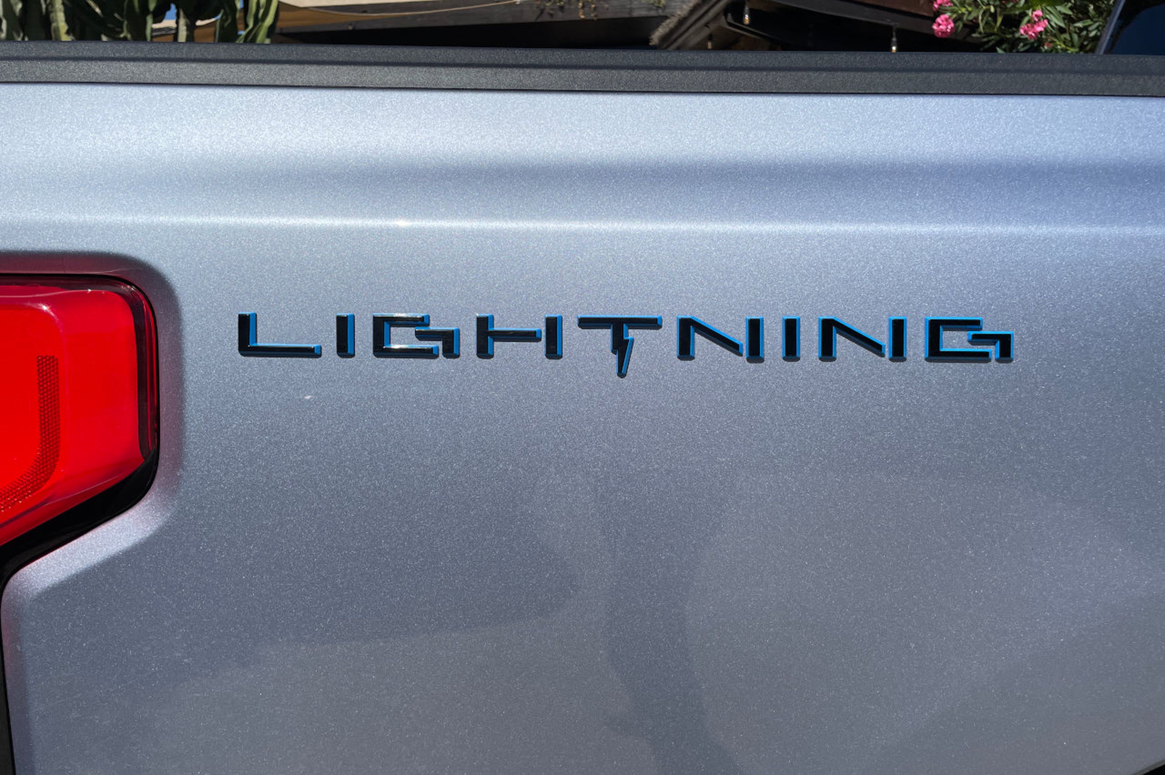 Prueba Ford F-150 Lightning