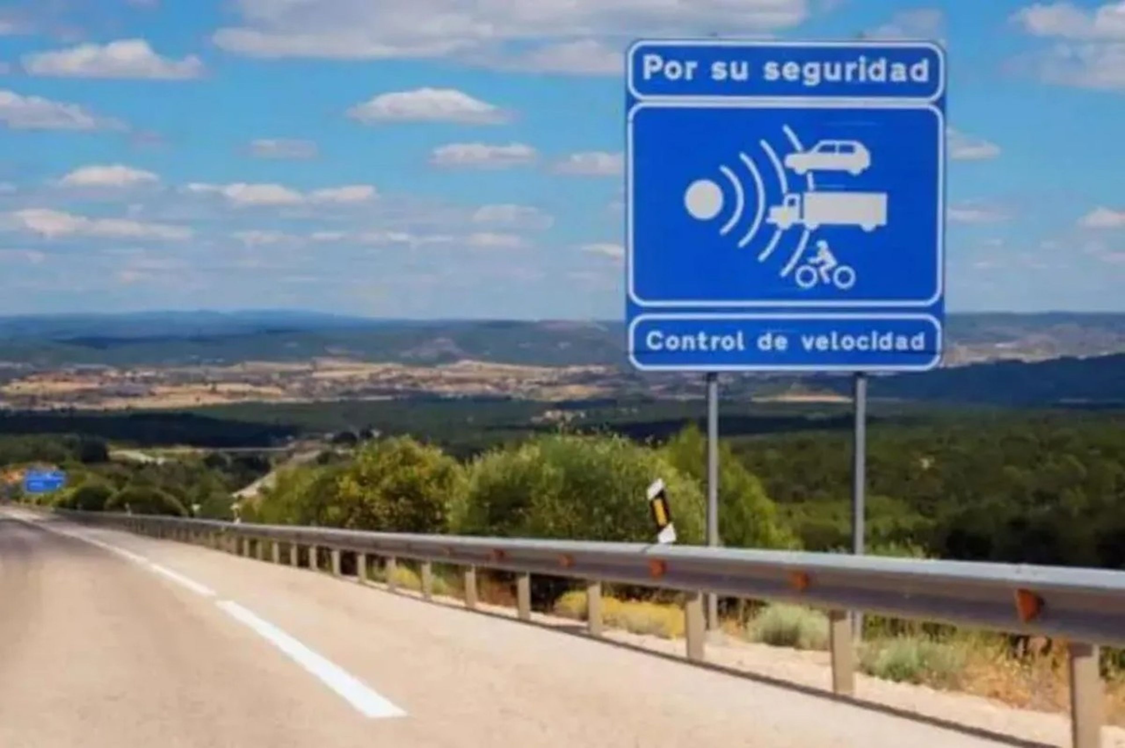 Este es el radar de la DGT que más multa en España