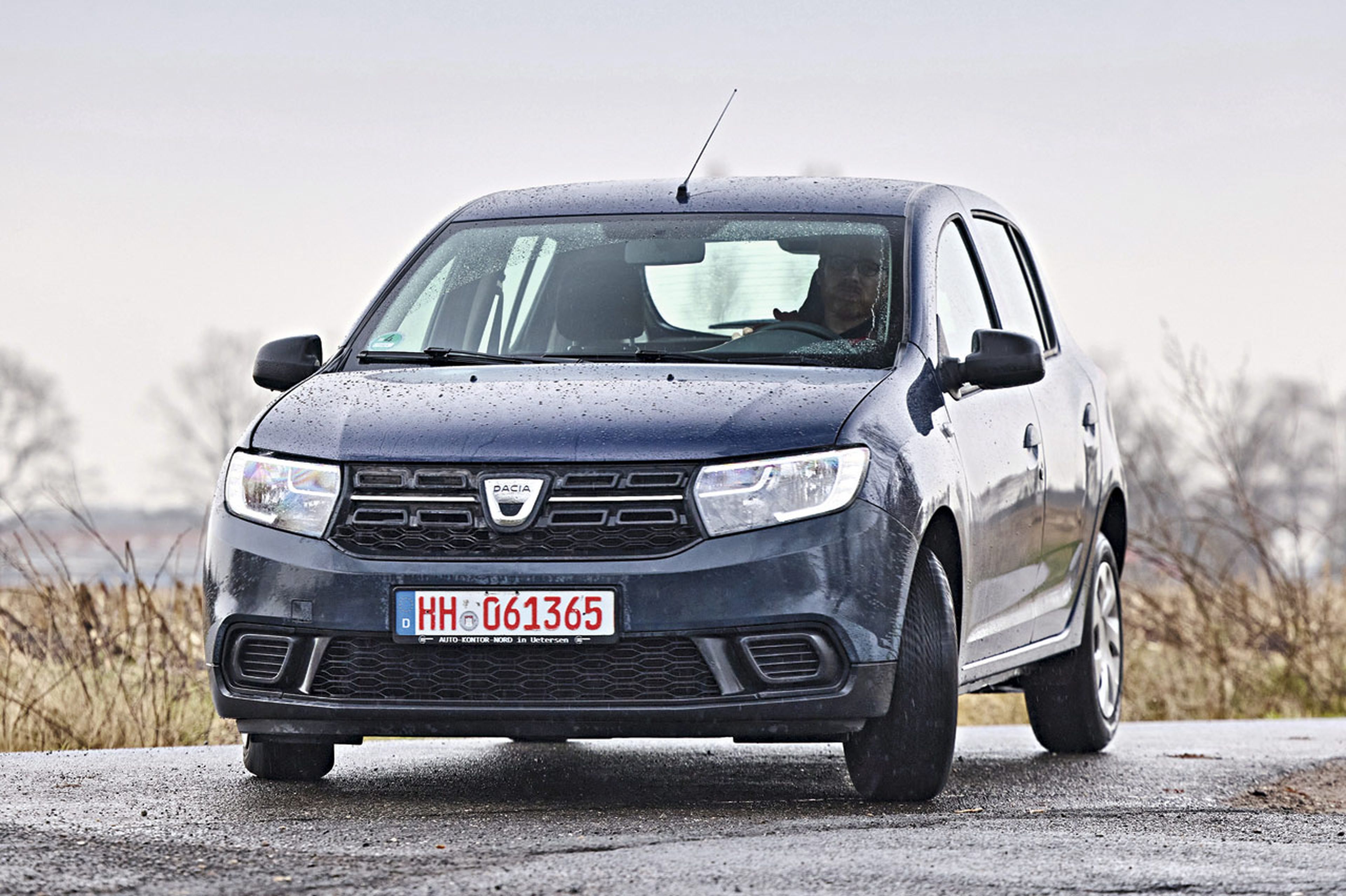 Vale la pena comprar la versión Stepway del Dacia Sandero?