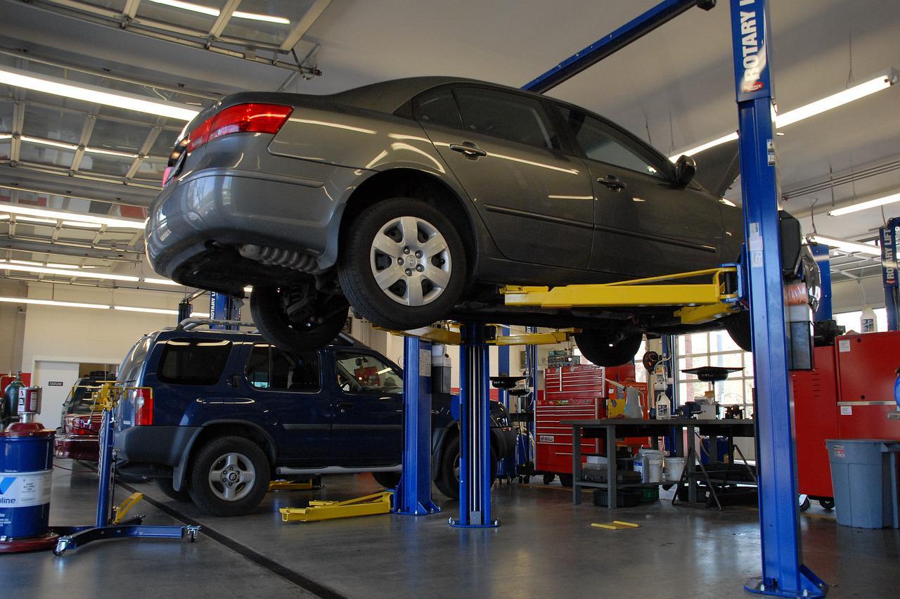Taller mecánico: tipos y servicios de los mecánica | Auto Bild