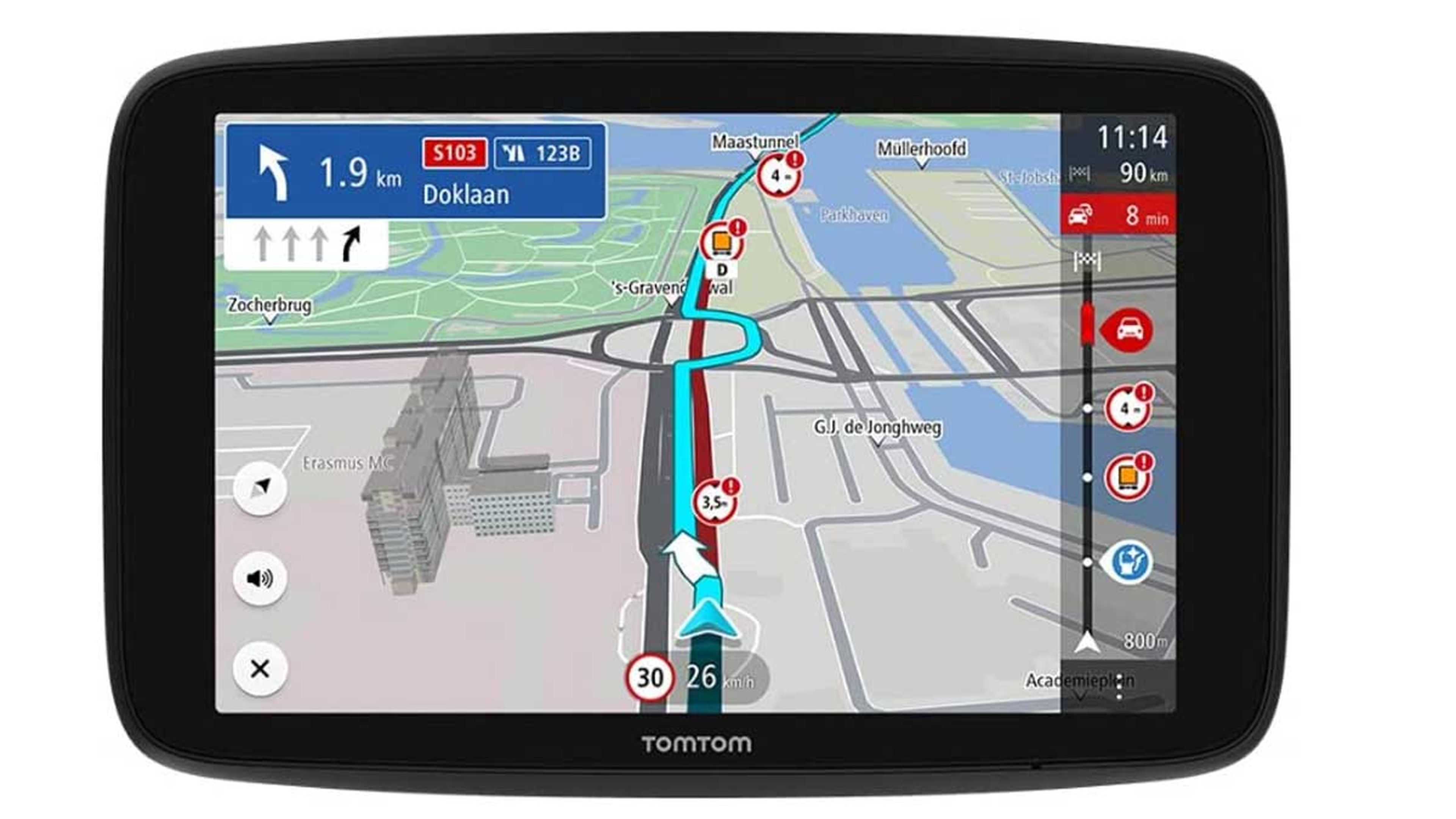 TomTom Navegador GPS GO Expert