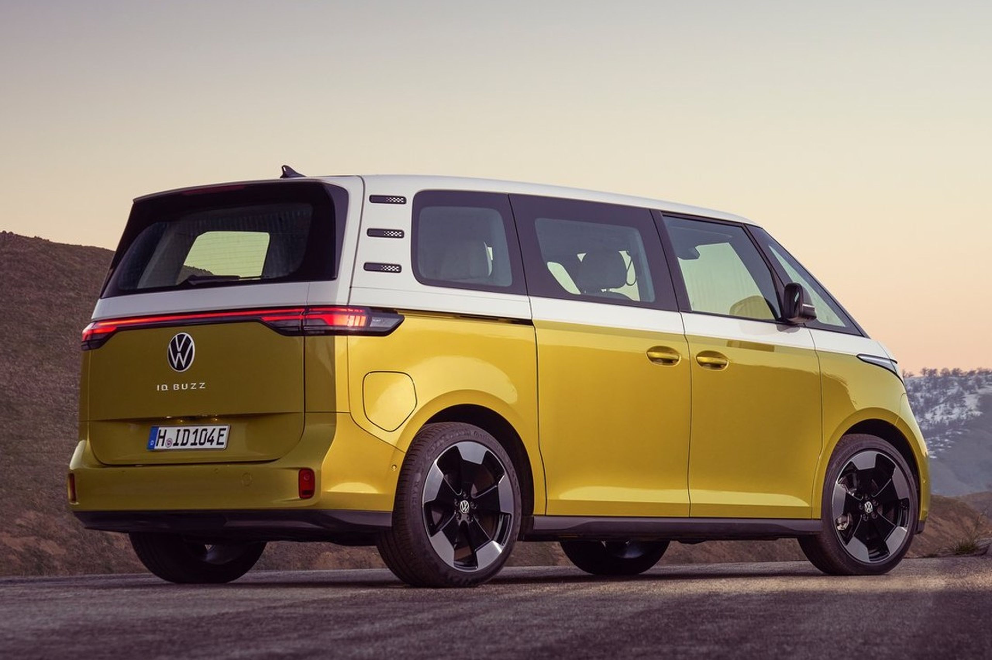 Volkswagen ID. Buzz, por qué está batiendo récords de pedidos