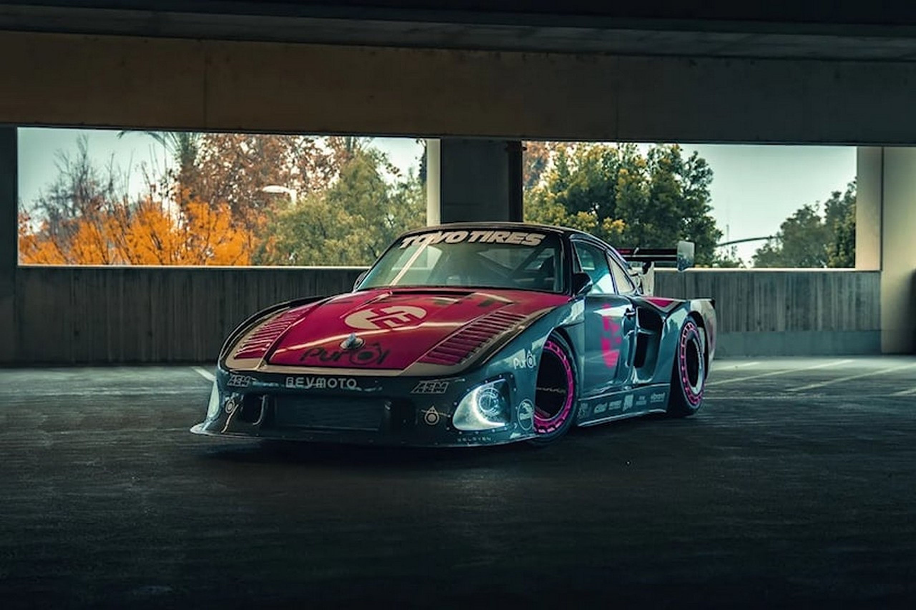 8 Porsche 911 de locura que no hizo Porsche