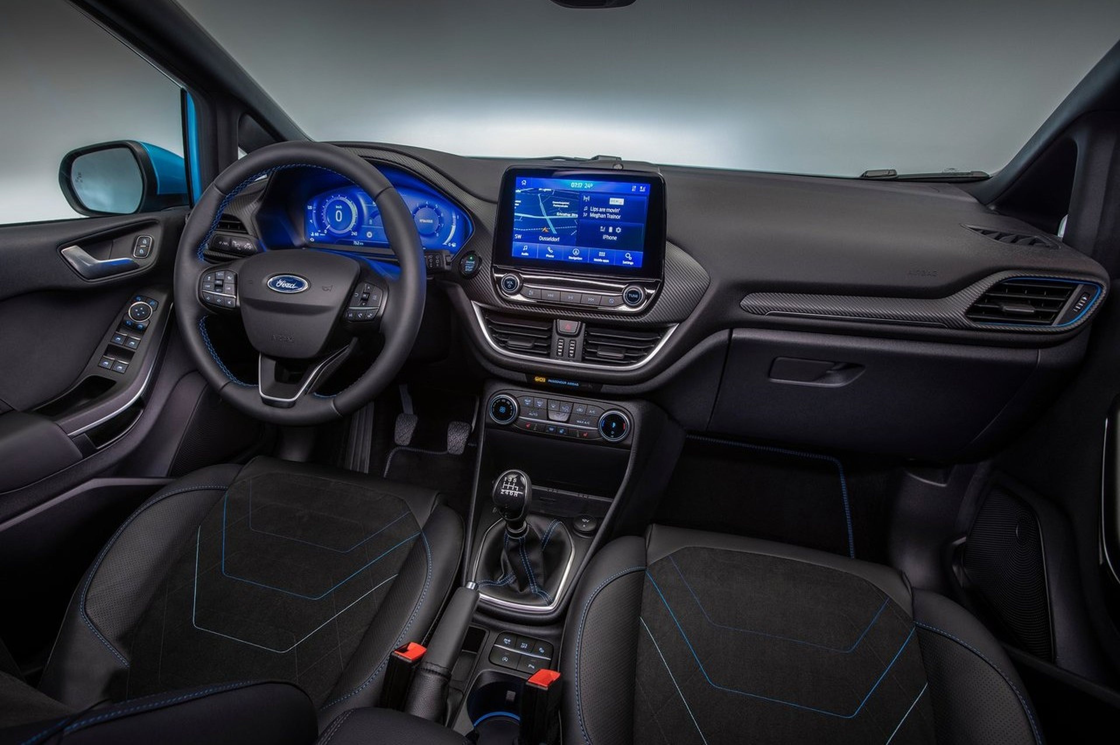 Ford Fiesta 2022, dónde ha cambiado a mejor y dónde podría mejorar
