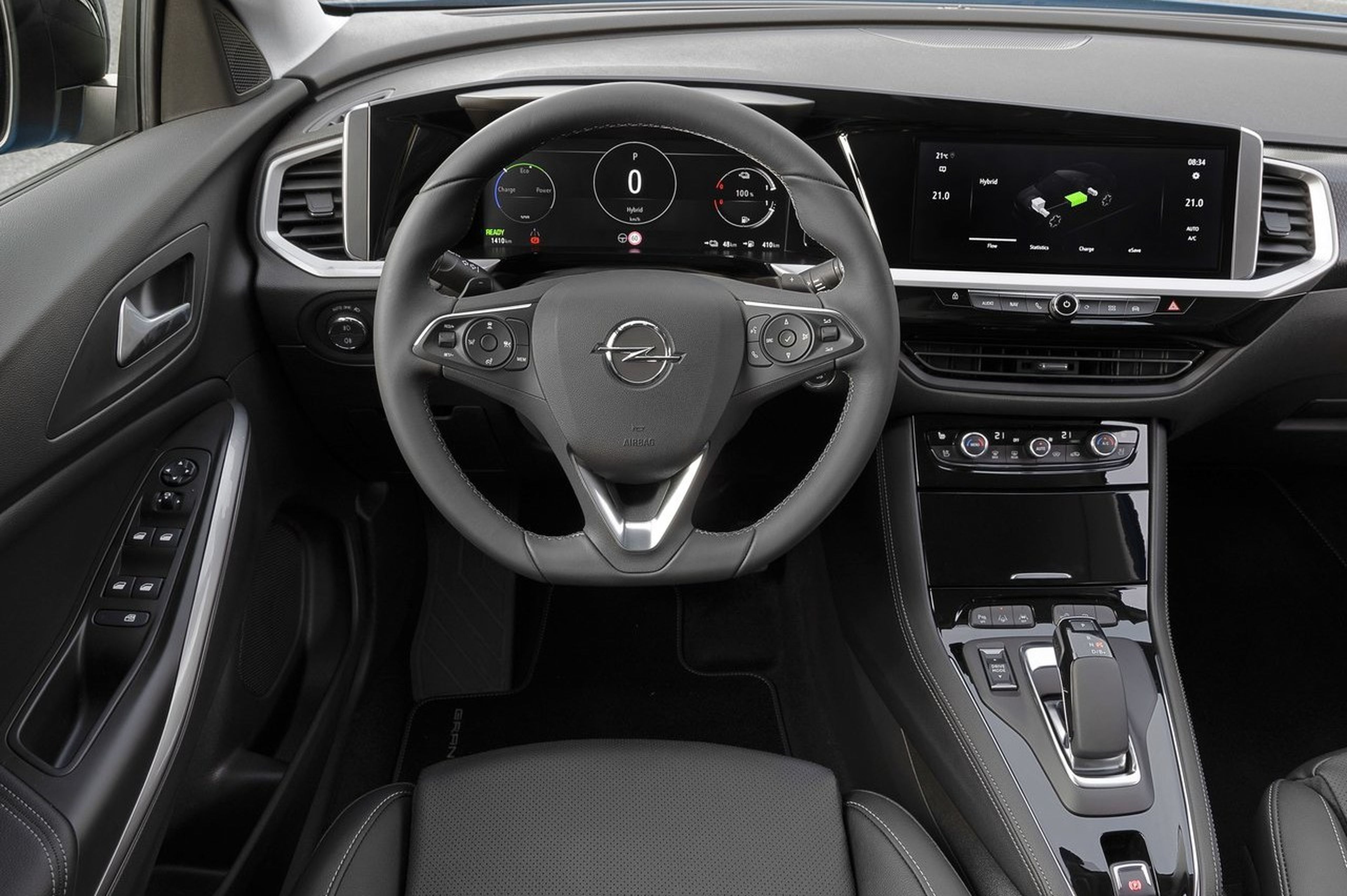 Hyundai Tucson u Opel Grandland 2022