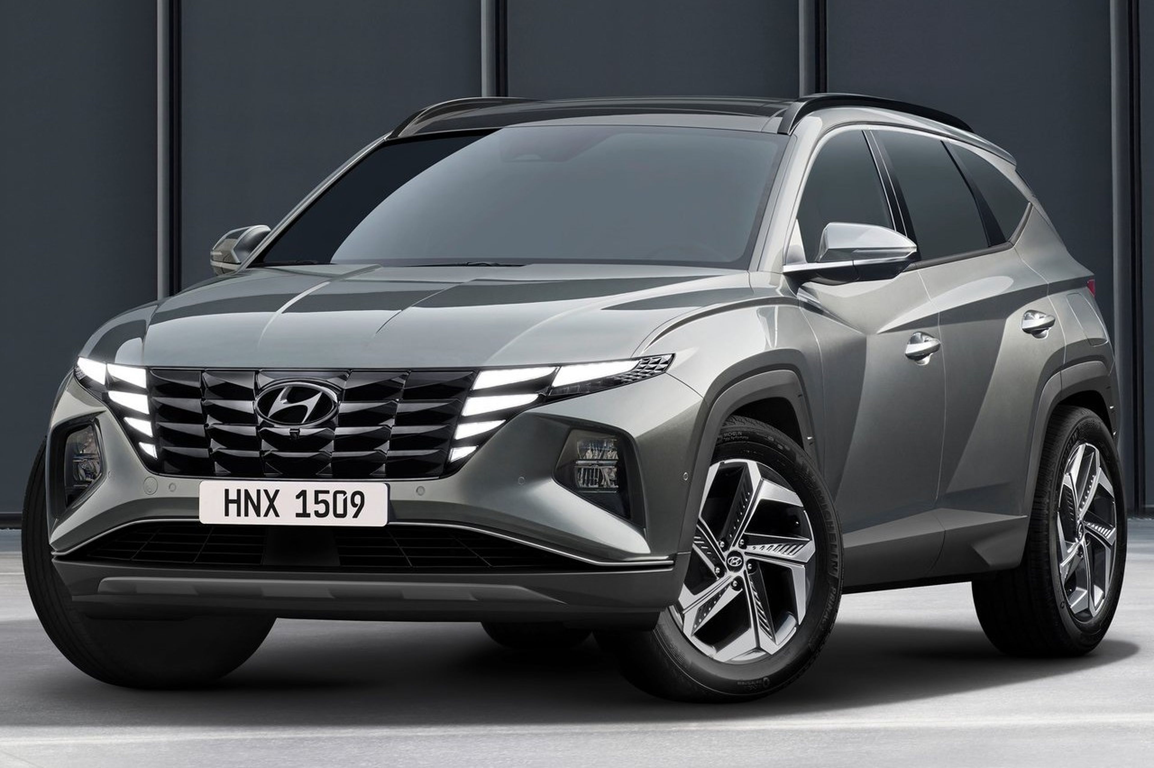 Hyundai Tucson u Opel Grandland 2022