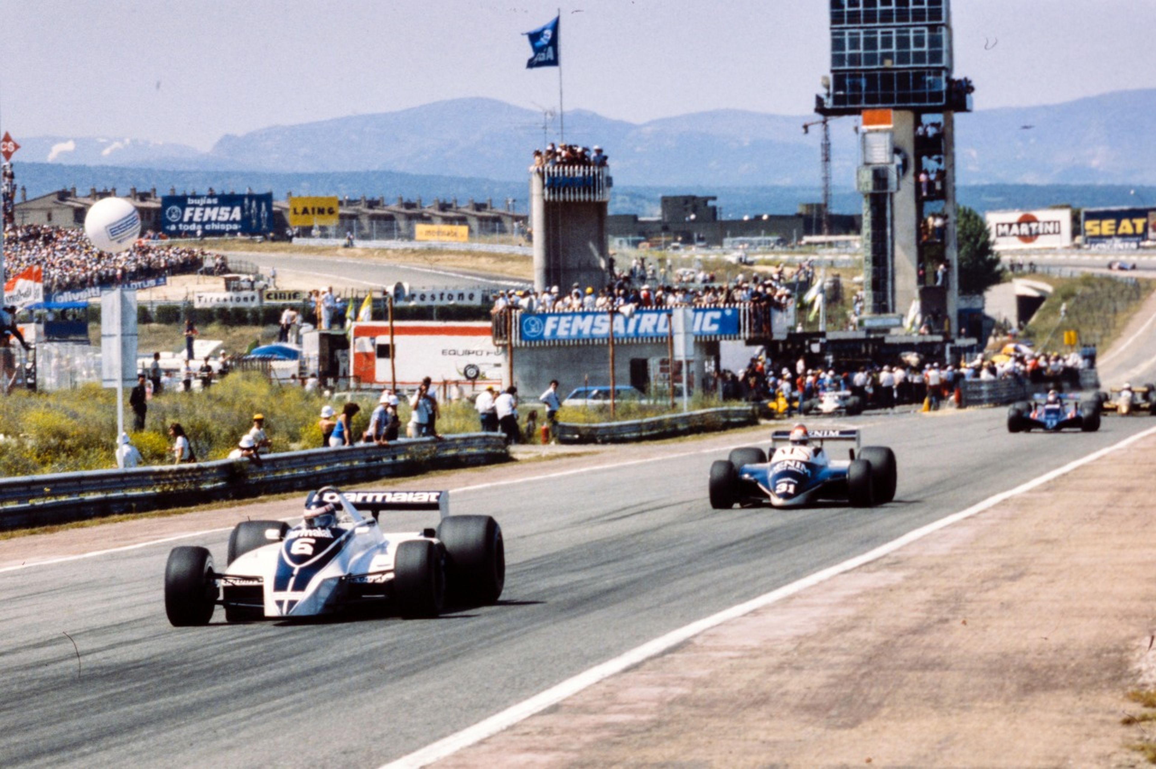Jarama F1 1980