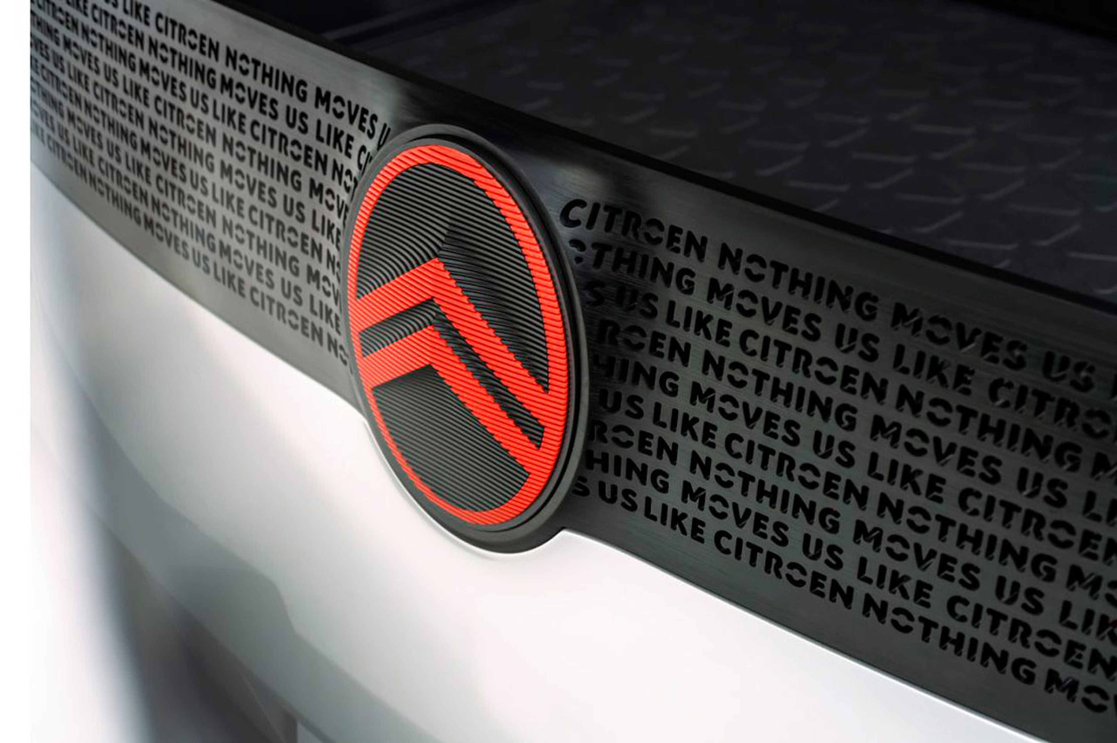 nuevo logotipo Citroën