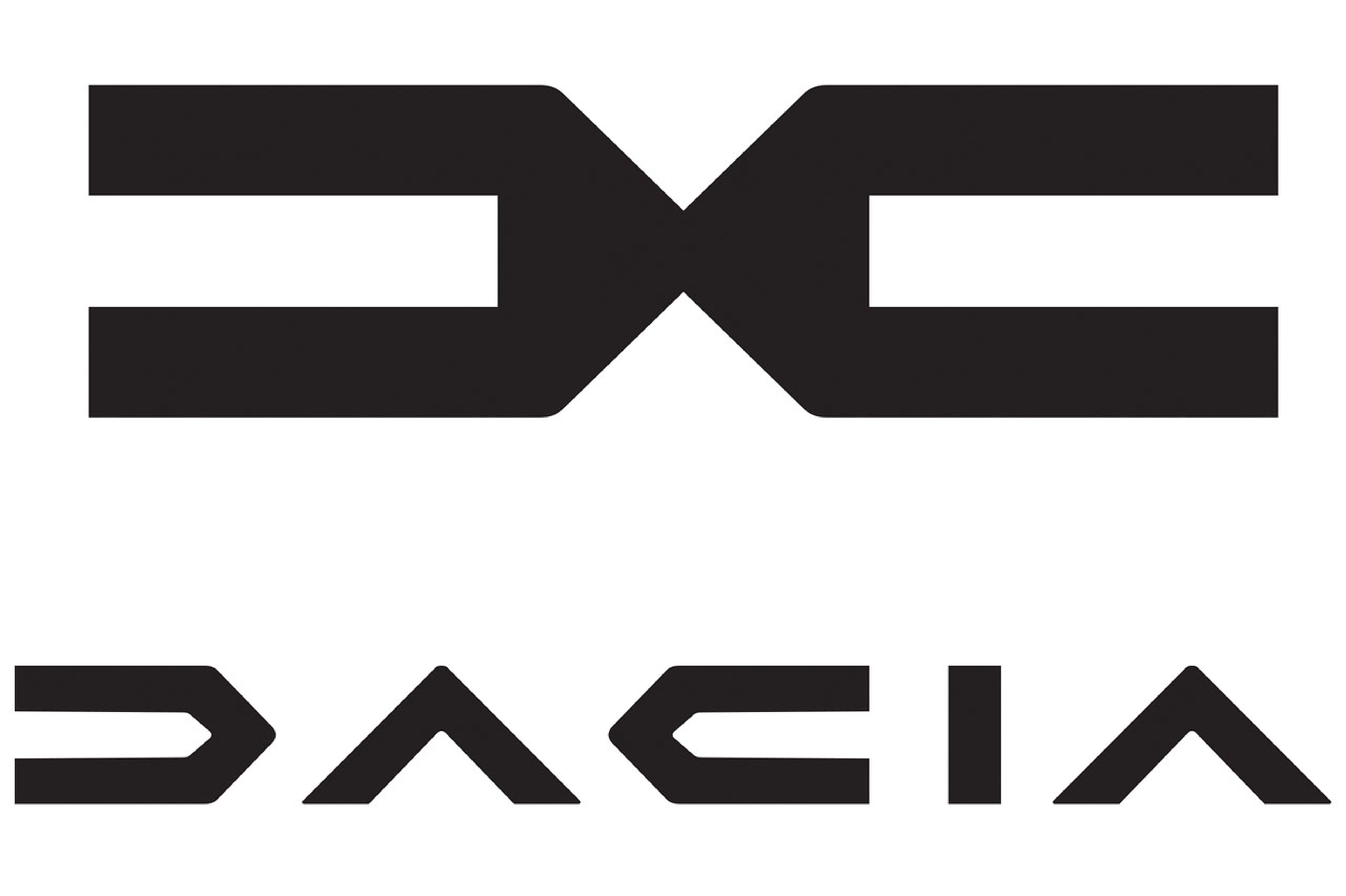 Nuevo logotipo Dacia