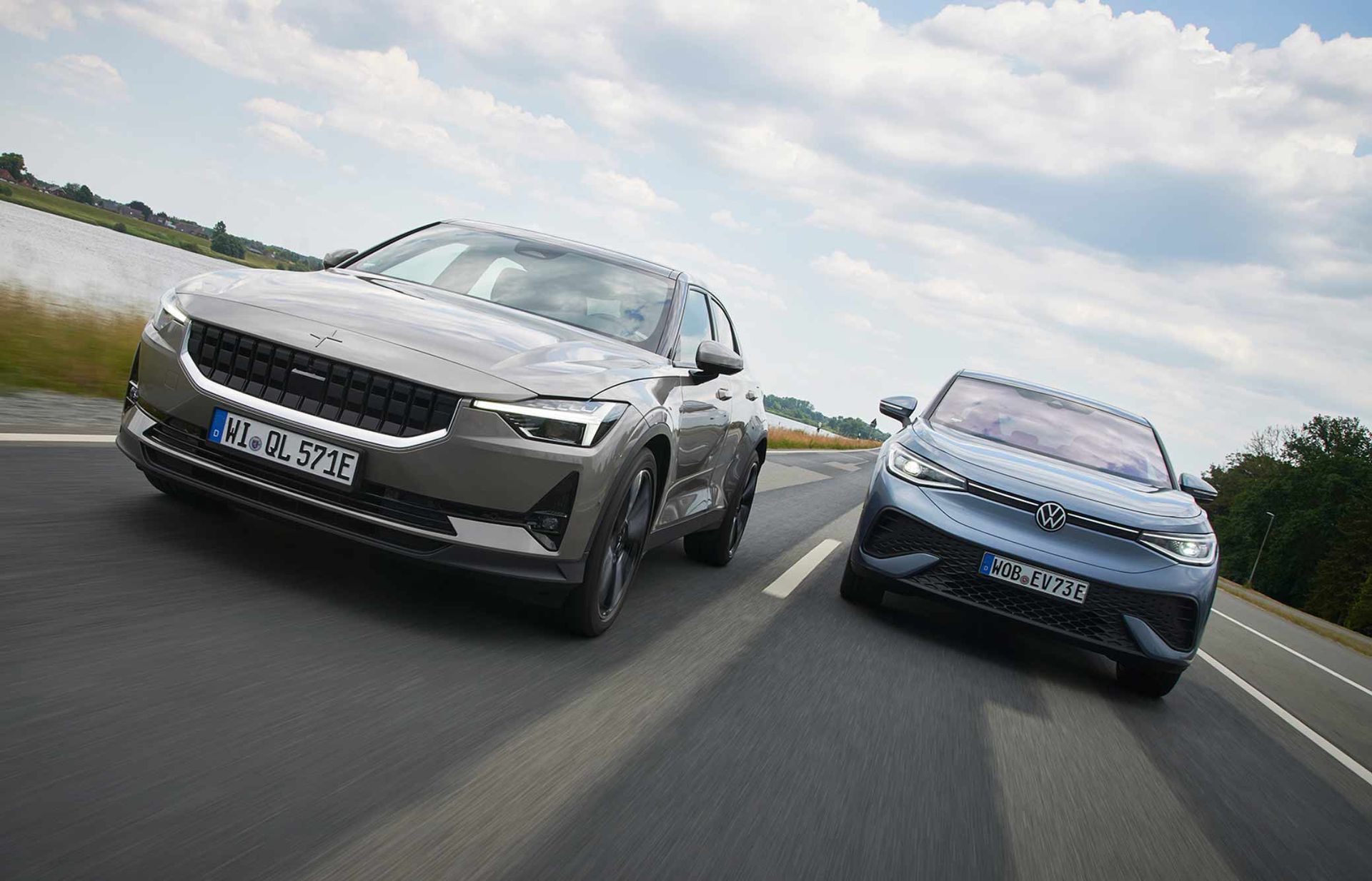 I4 Vs Polestar 2: Which Electric Car Reigns Supreme? - ywboxrr