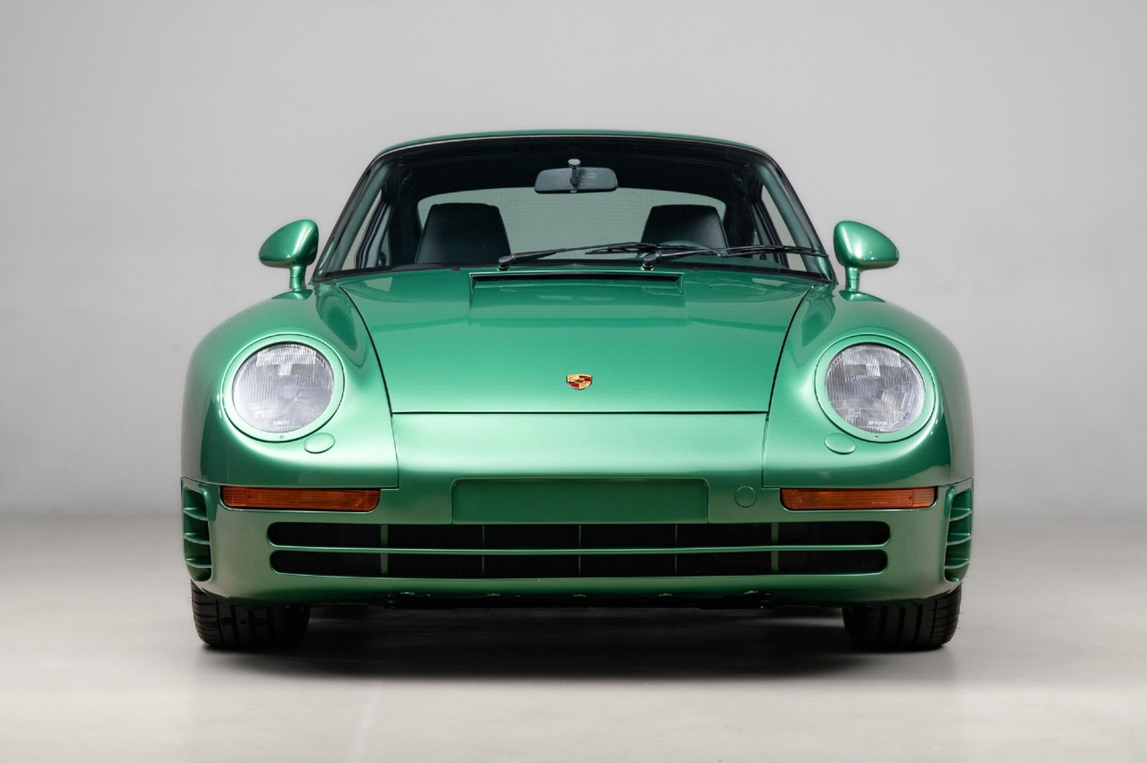 Porsche 959 Reimagined