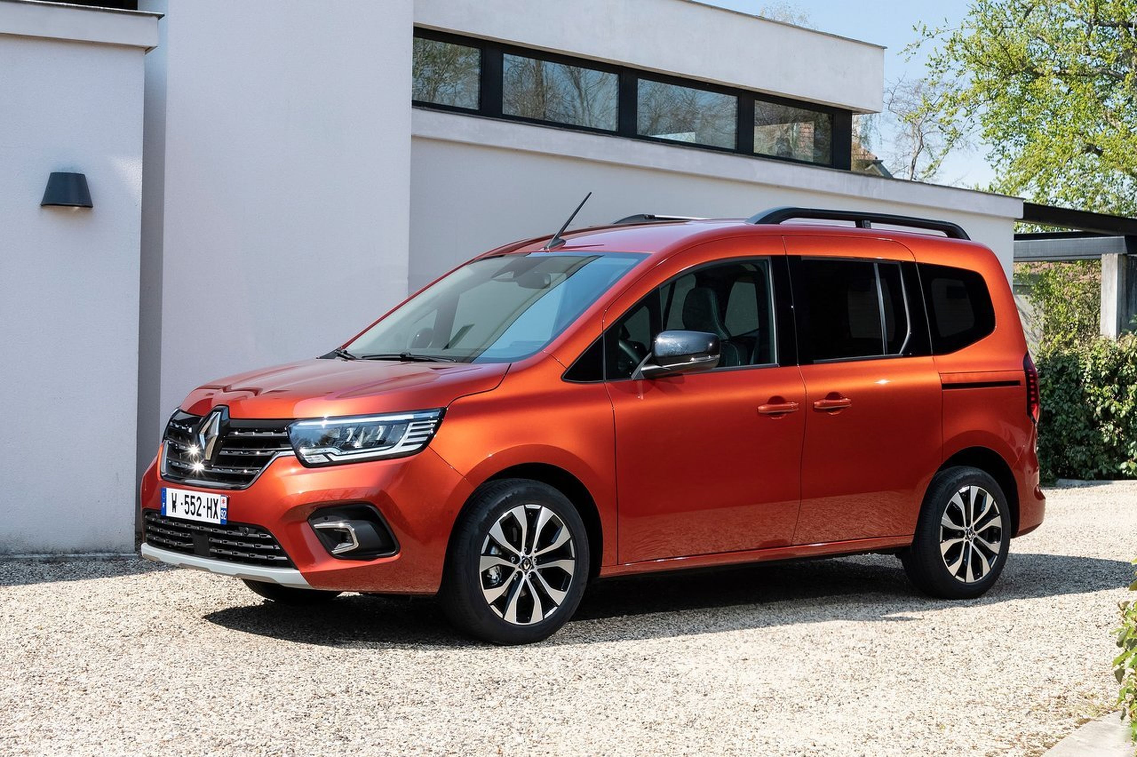 Precios y versiones - Kangoo authentic - Renault España