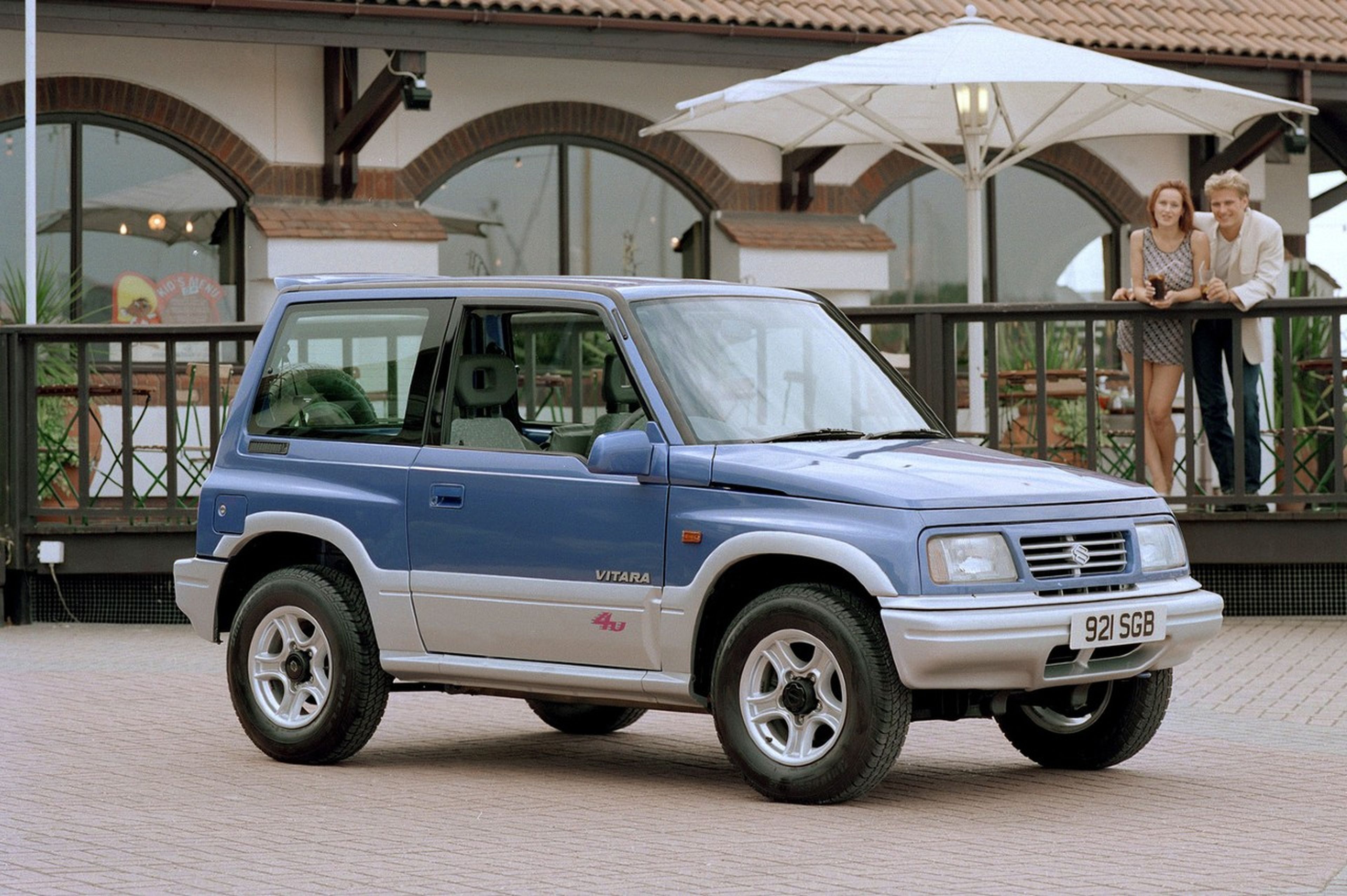 Precios Suzuki Vitara híbrido 2024 - Descubre las ofertas del Suzuki Vitara  híbrido