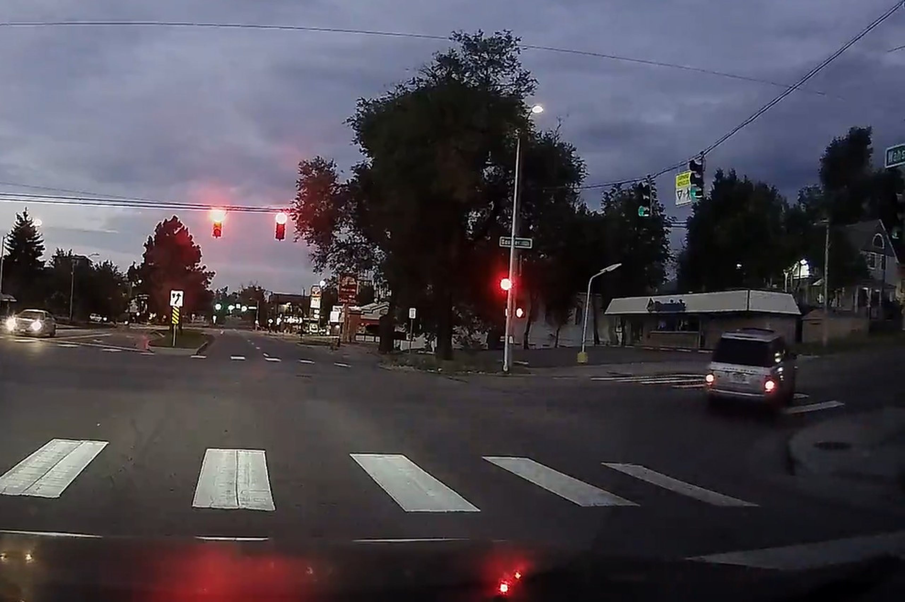 Este es el único conductor capaz de evitar todos los semáforos rojos
