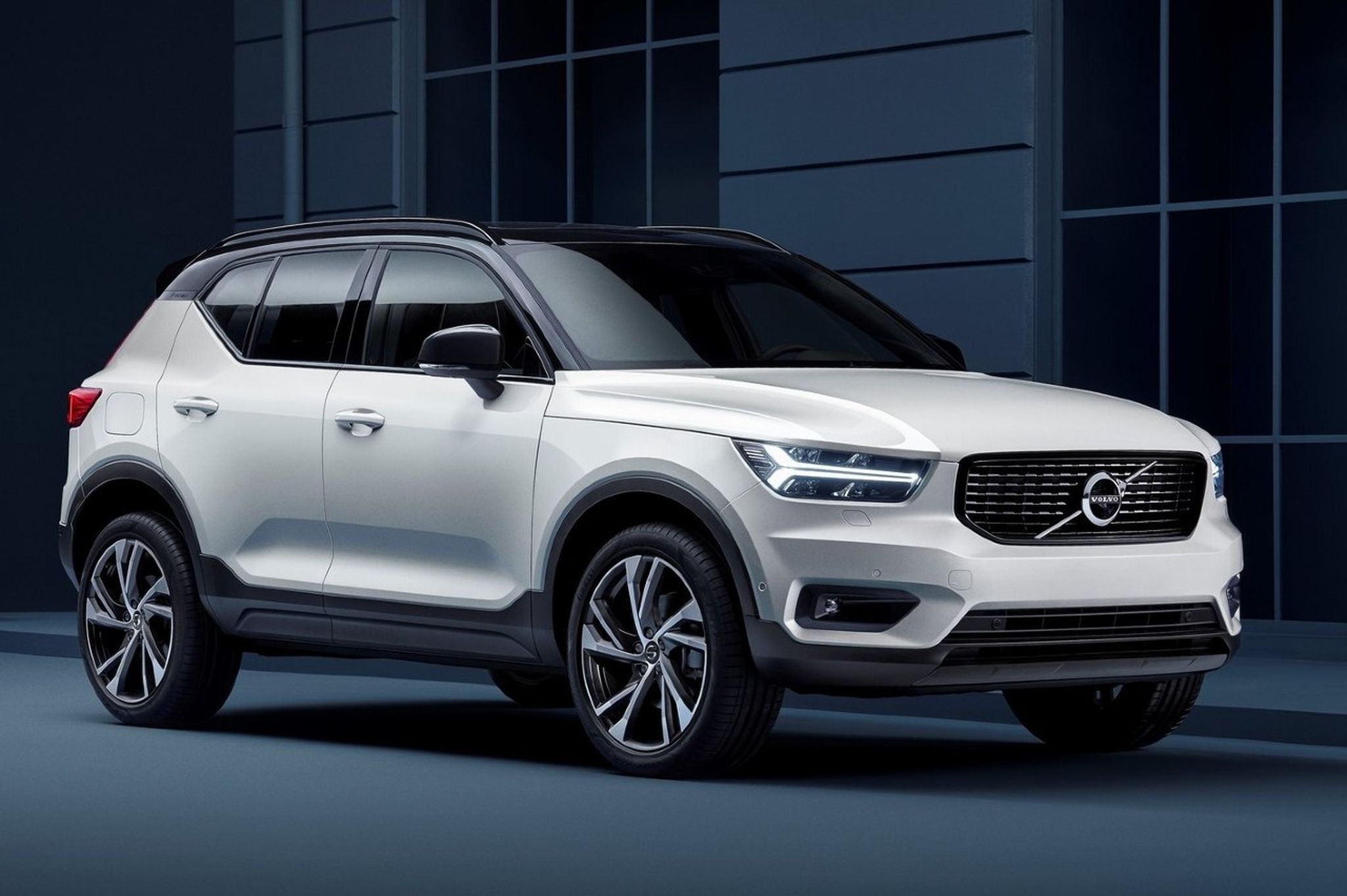 Volvo XC40 de segunda mano, ¿cuánto cuesta?