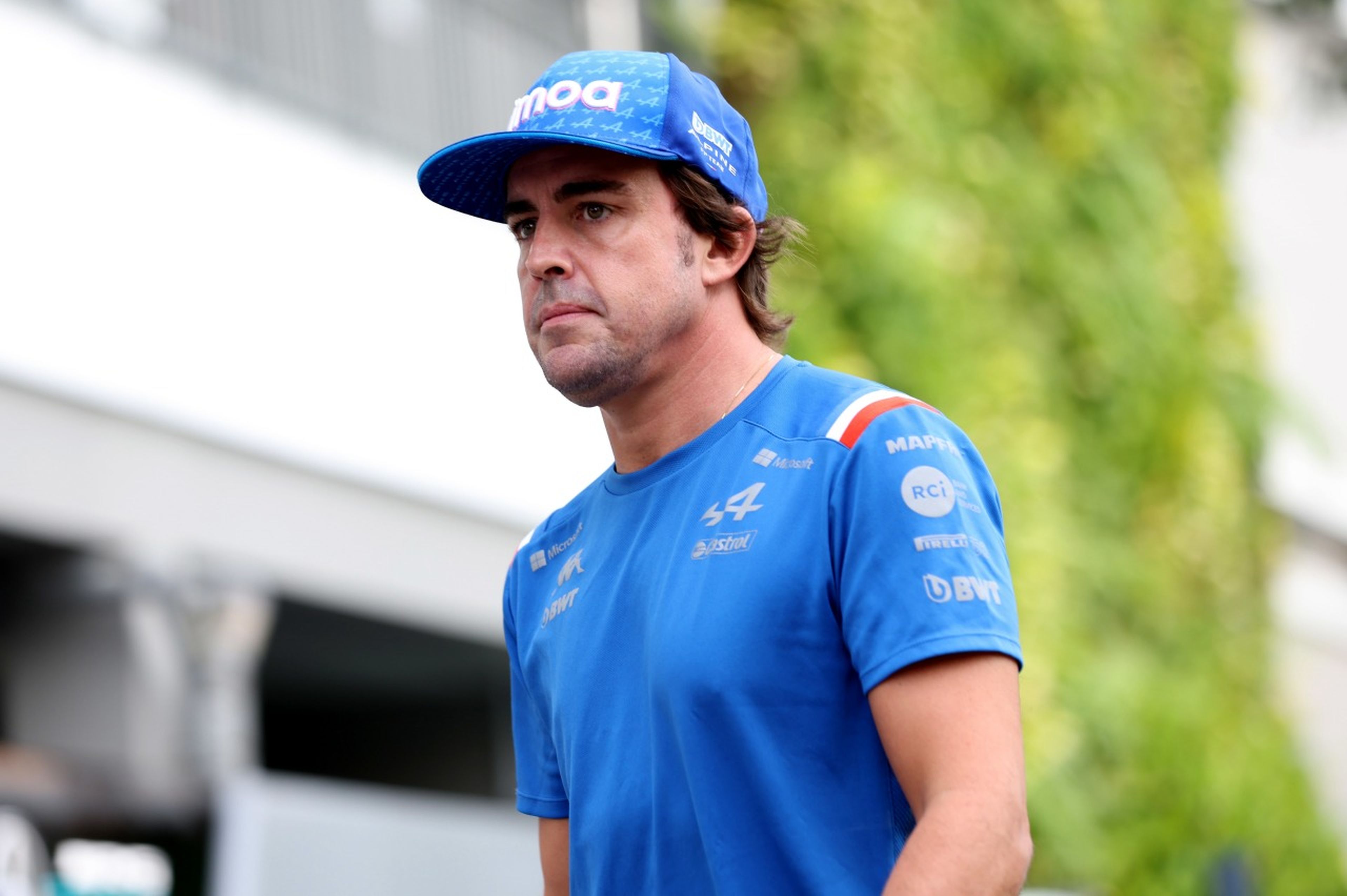 Alonso record F1