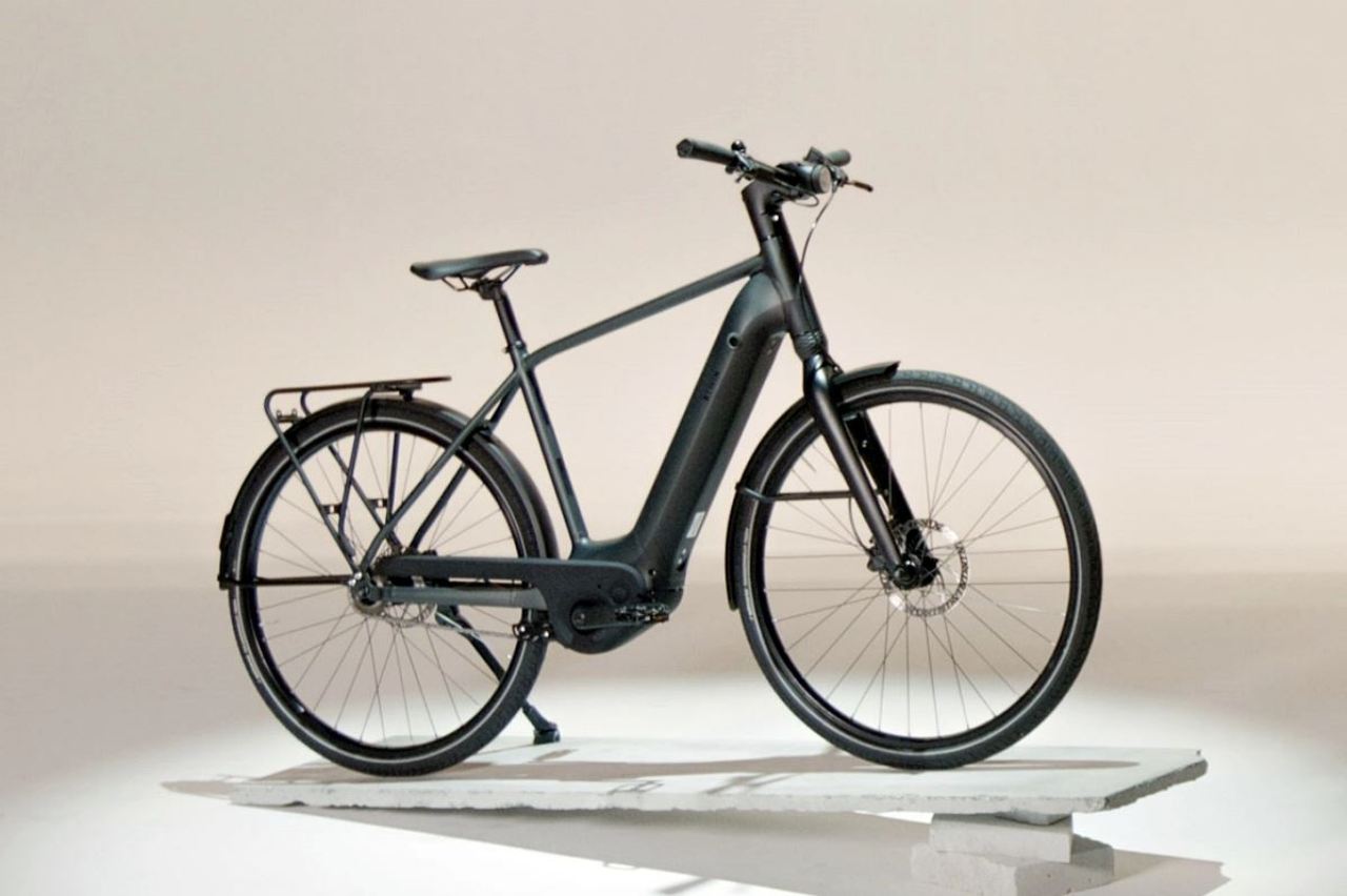 B-Twin Long Distance E Connected, la bicicleta eléctrica de Decathlon que comerá terreno al coche en la ciudad -- Autobild.es