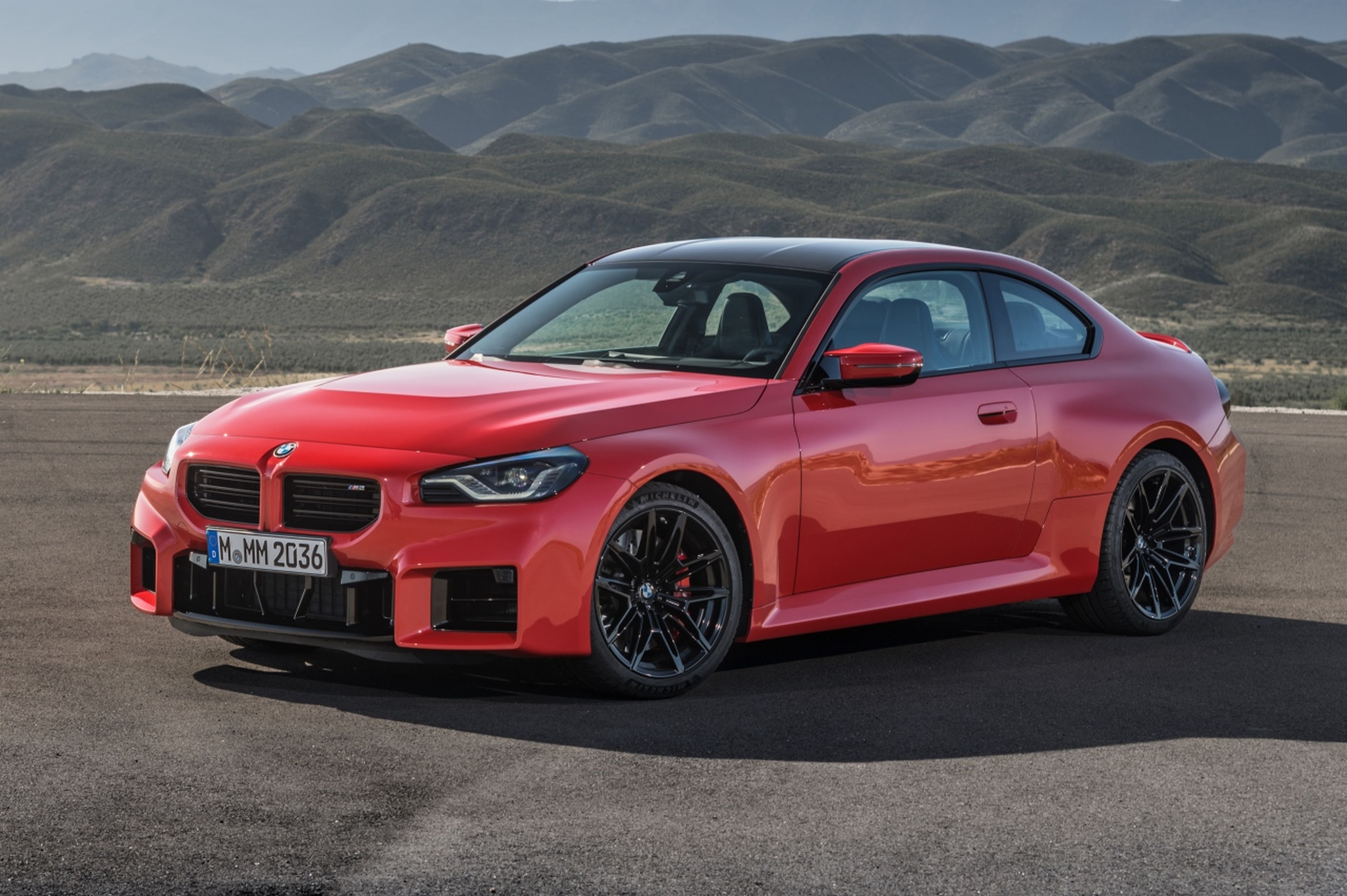 bmw m2 coupe 2023