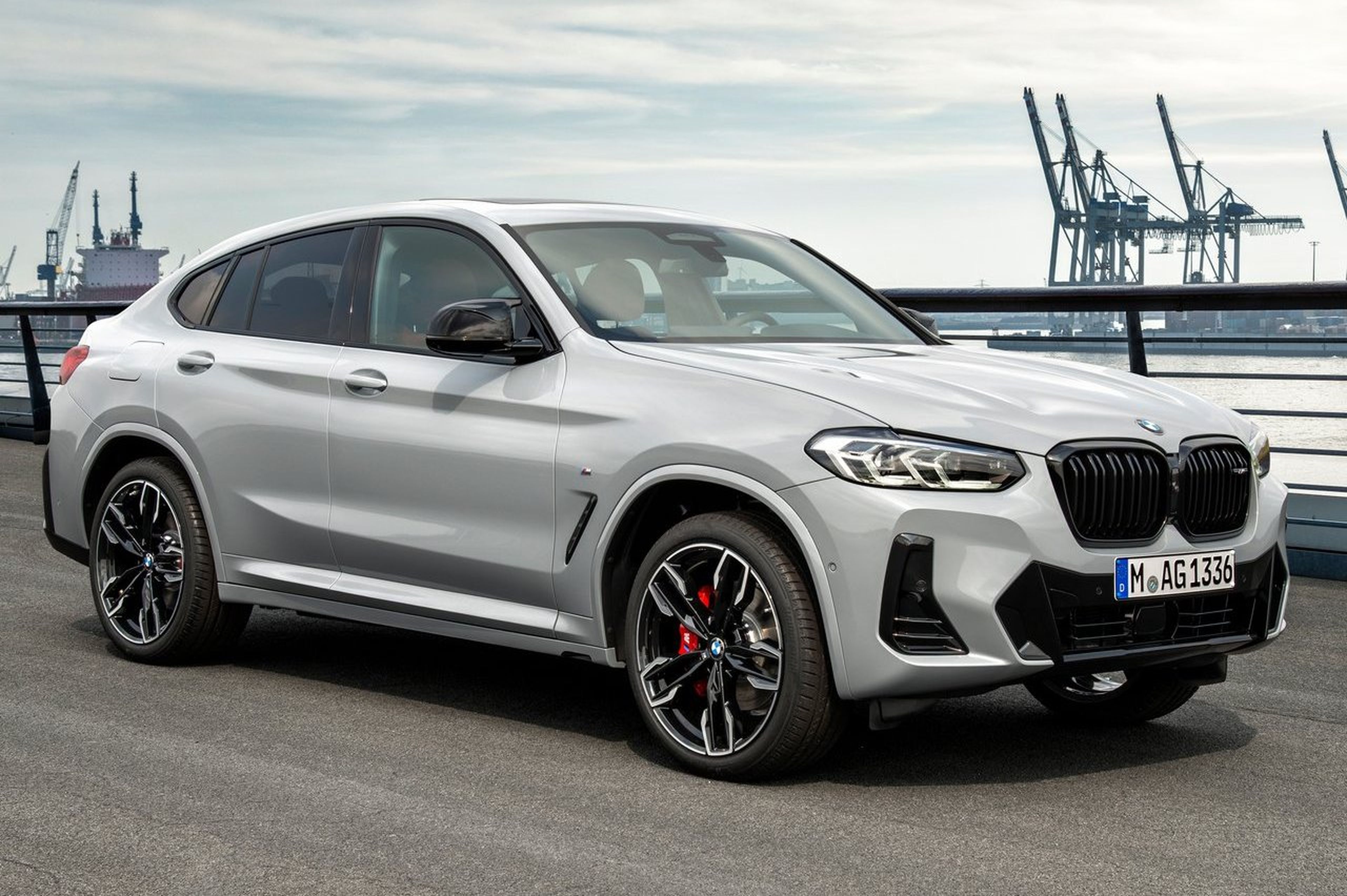 BMW X4, tres razones para afrontar su compra en 2022 y una para