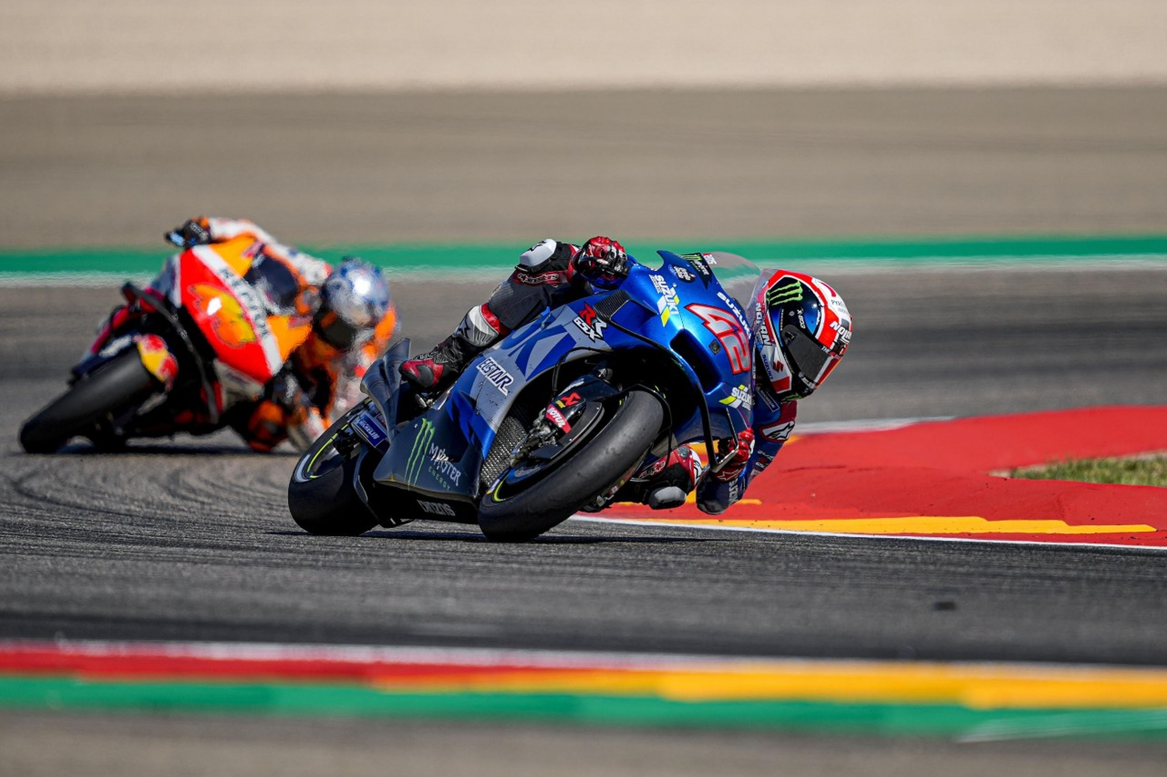 El Gran Premio de Aragón se cae del calendario de Moto GP 2023