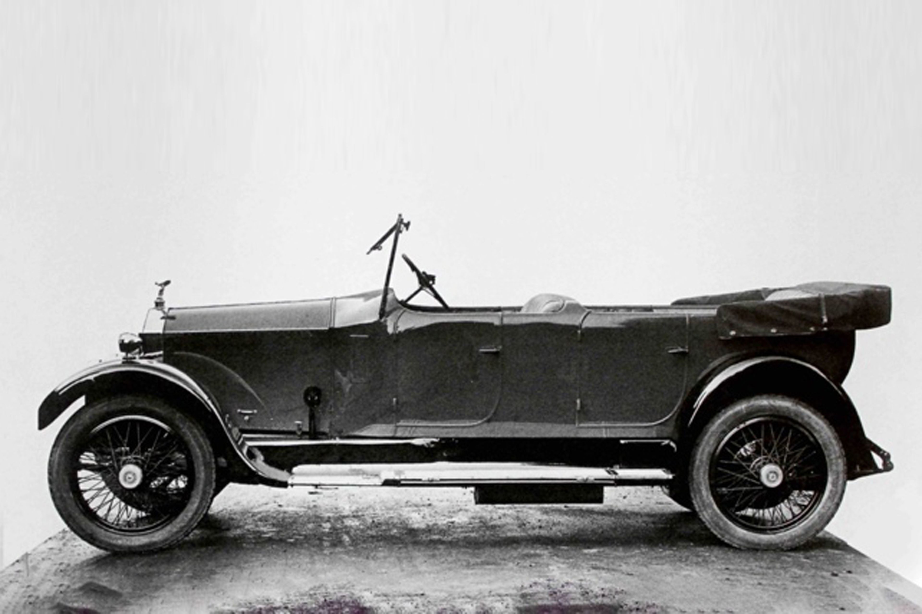 Rolls-Royce 20 HP (GRK50) de 1924