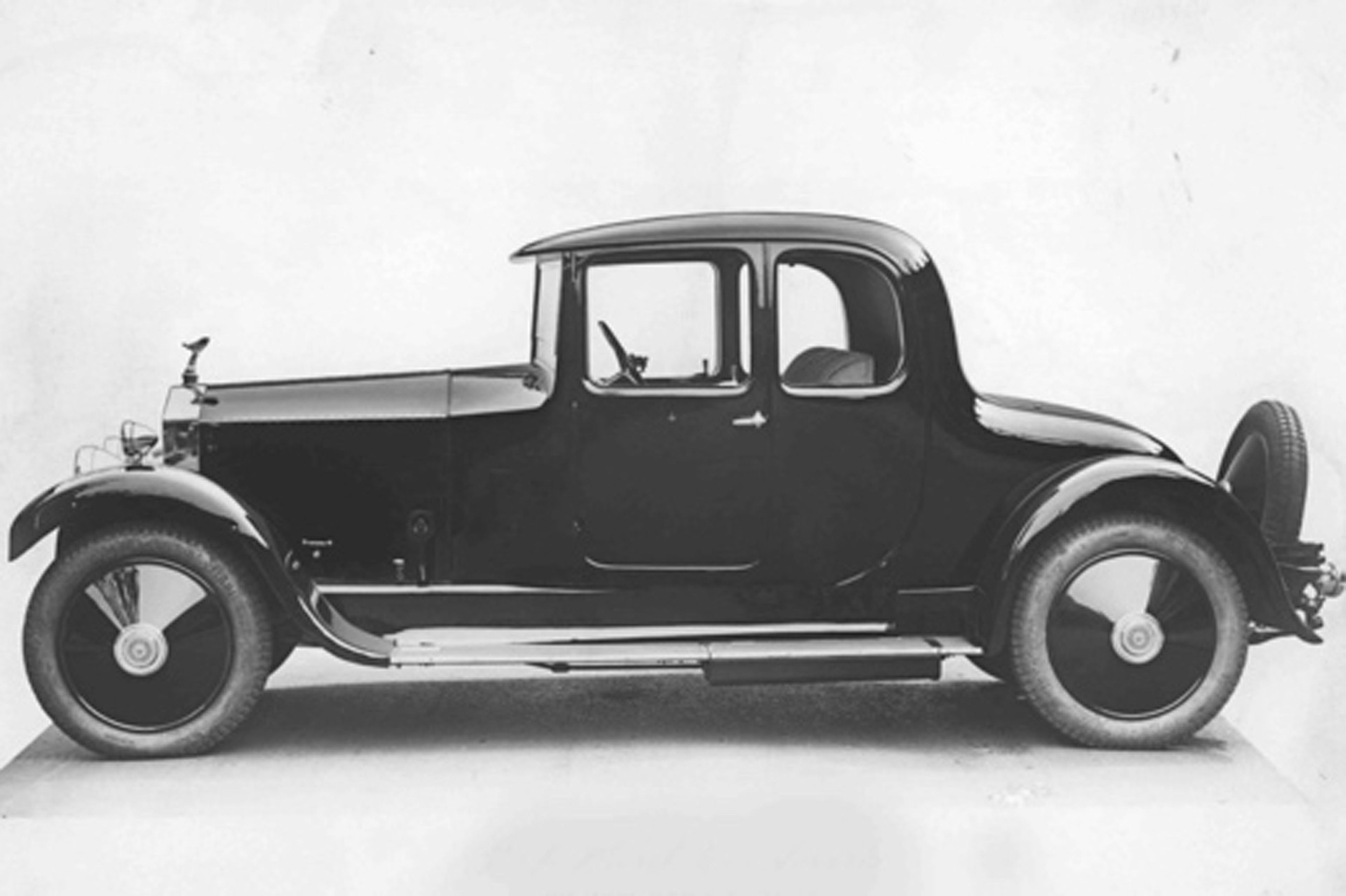 Rolls-Royce 20 HP (GYL16) de 1928