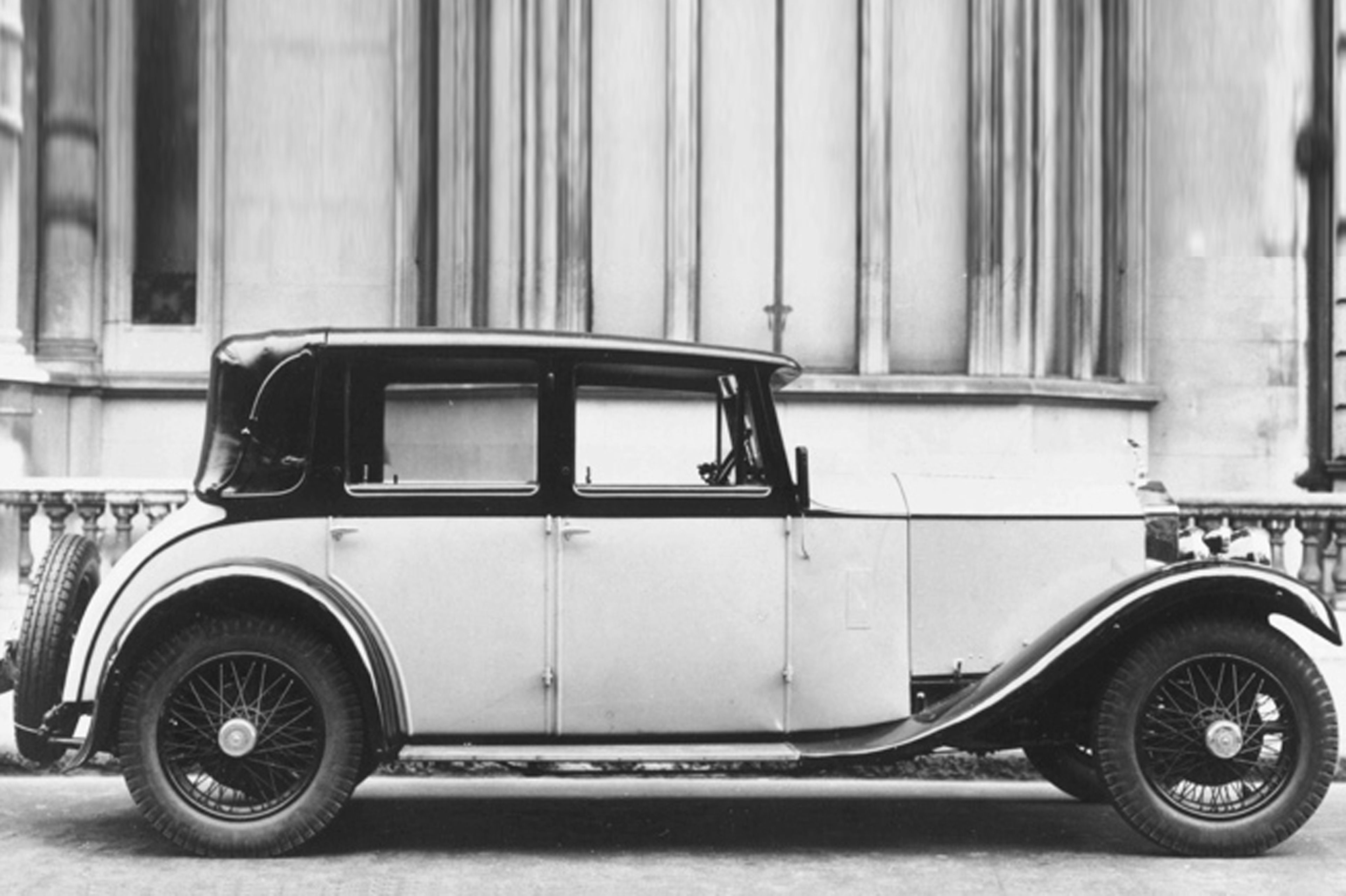 Rolls-Royce 20 HP (GV04) de 1929
