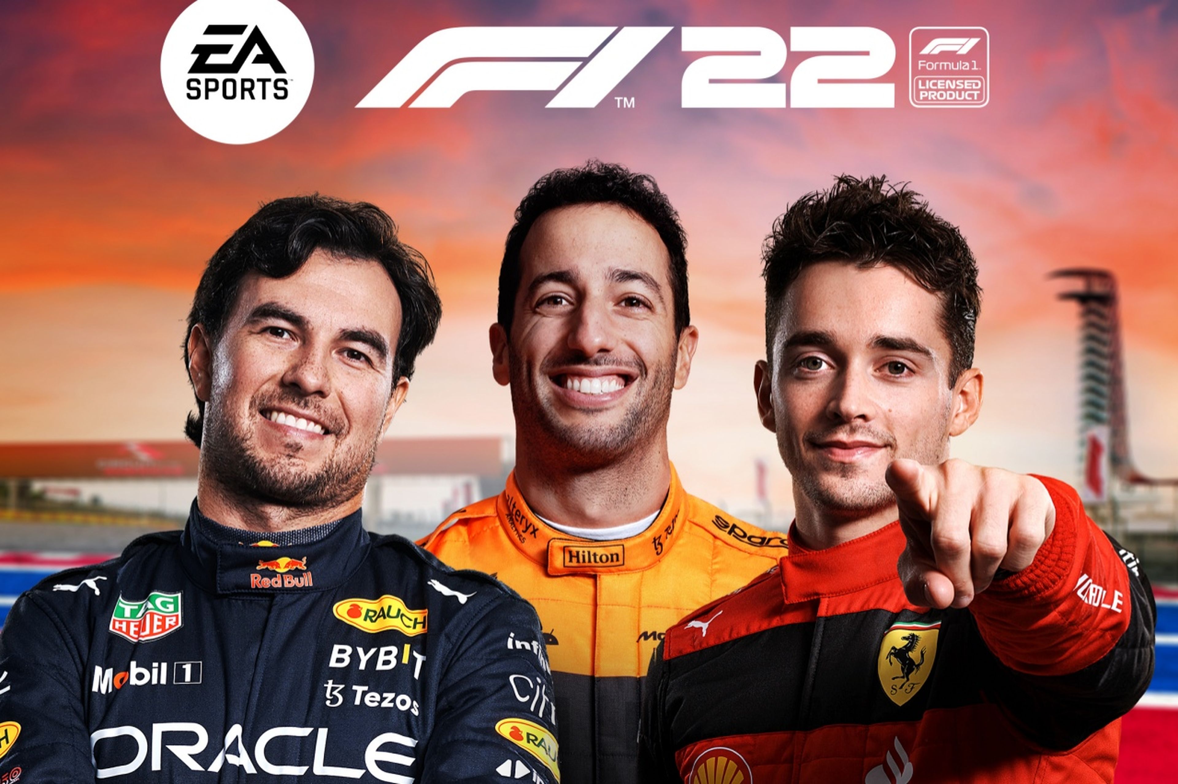 F1 2022 está disponível para teste gratuito neste fim de semana - NerdBunker