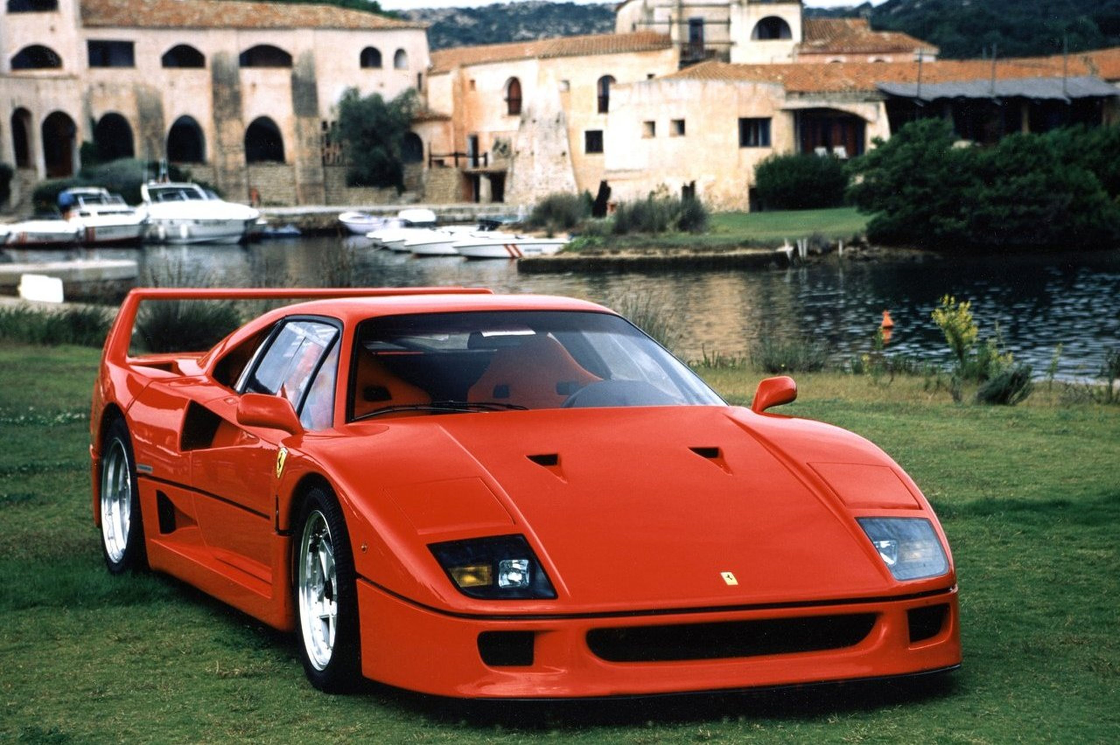 mejores coches italianos historia