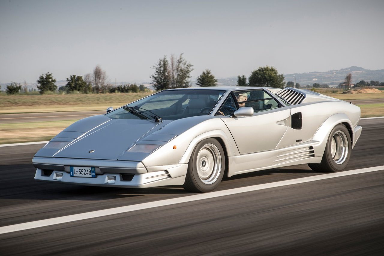 Lamborghini Countach Цена