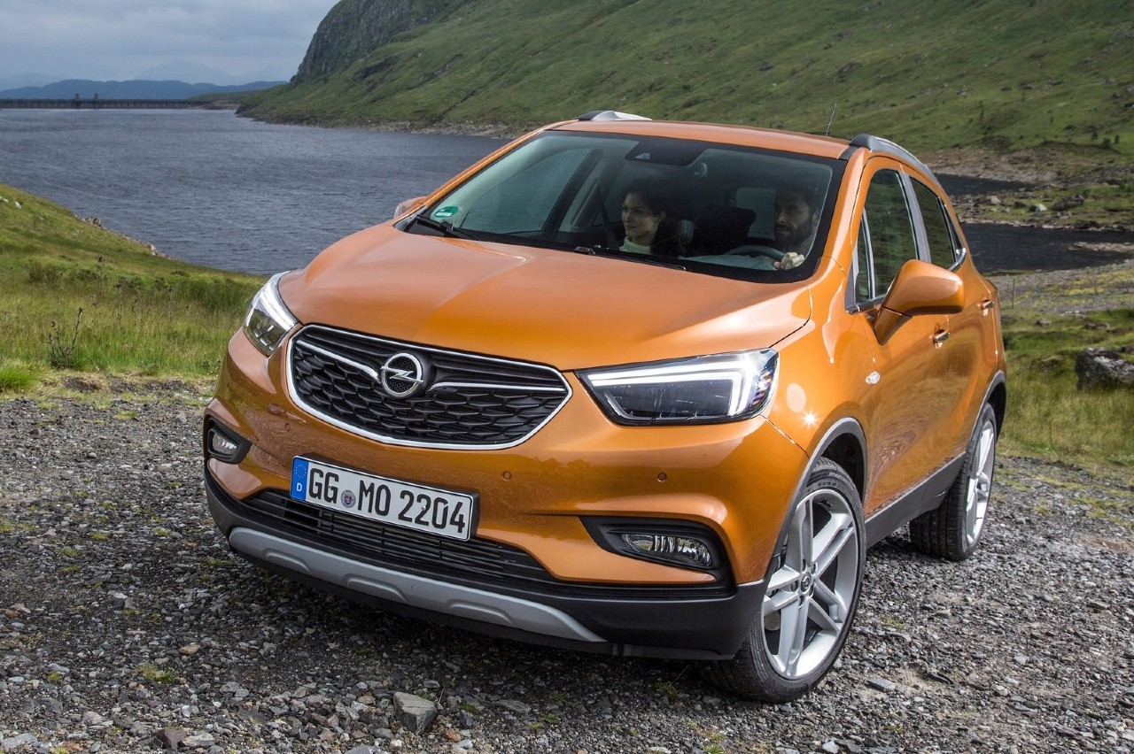 Opel Mokka de segunda ¿cuánto cuesta? --