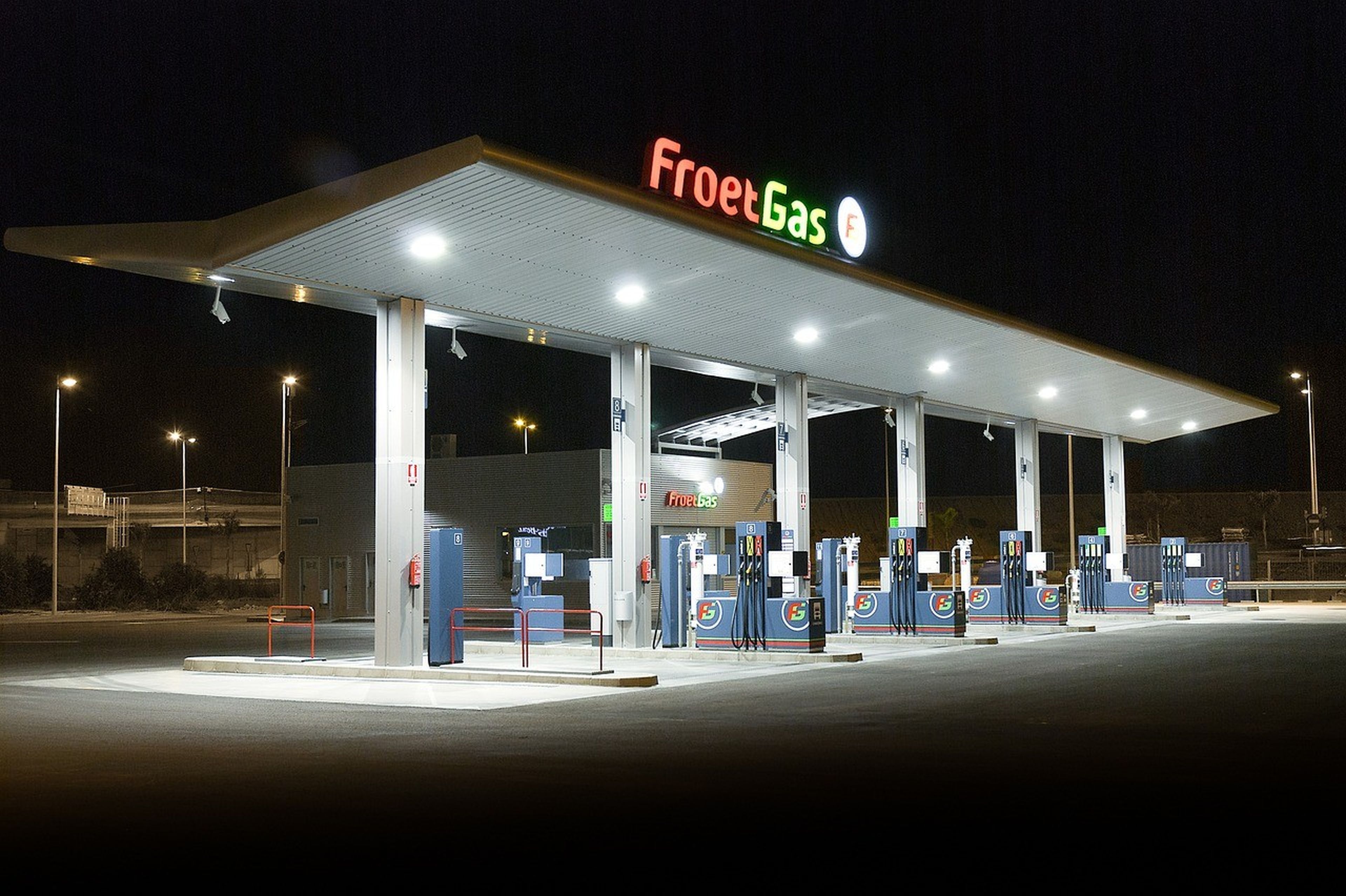 Precio de la gasolina y el diésel a 25 de octubre