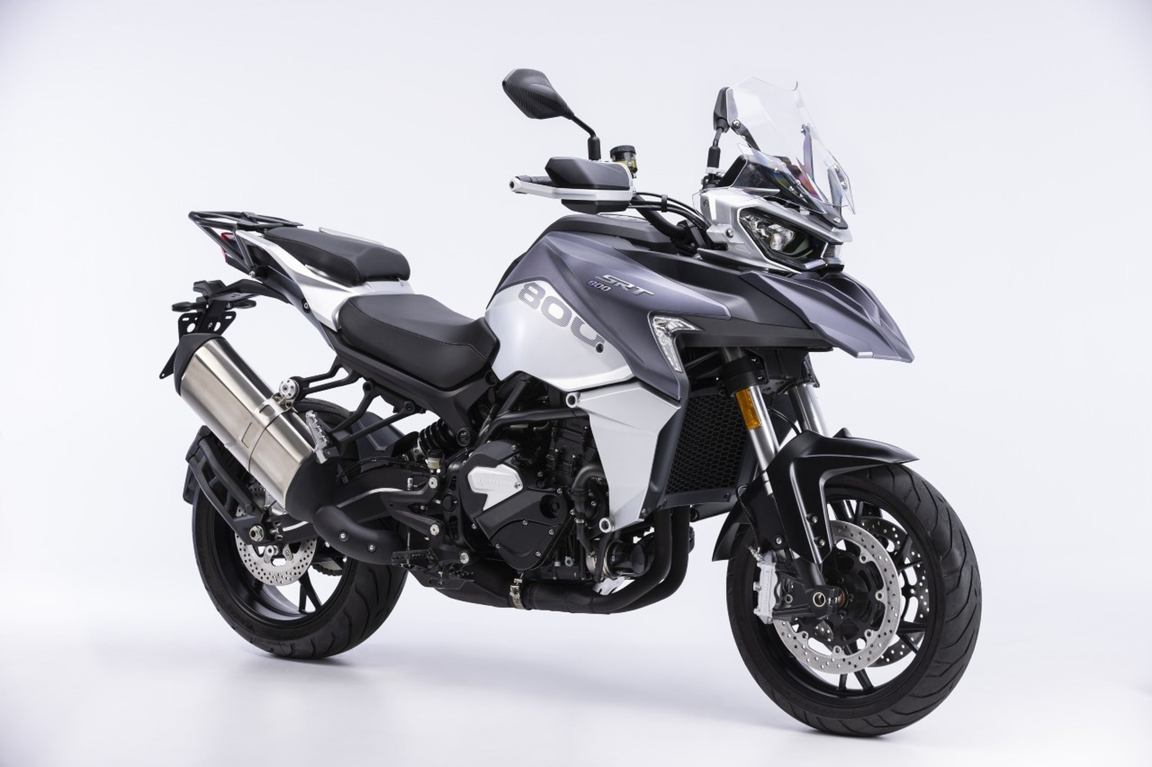 QJ Motor, la nueva marca china de motos