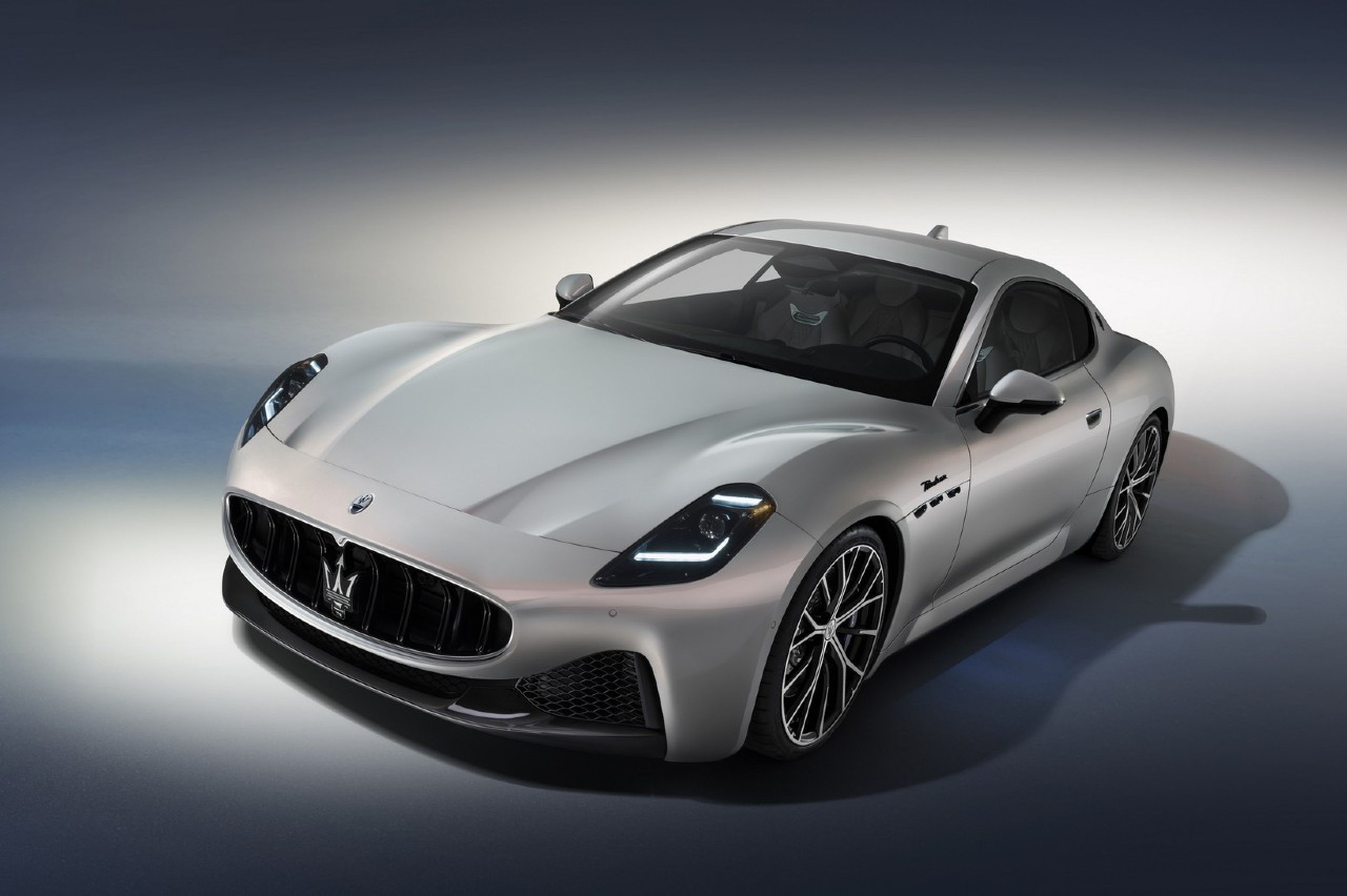 rivales del Maserati GranTurismo 2023
