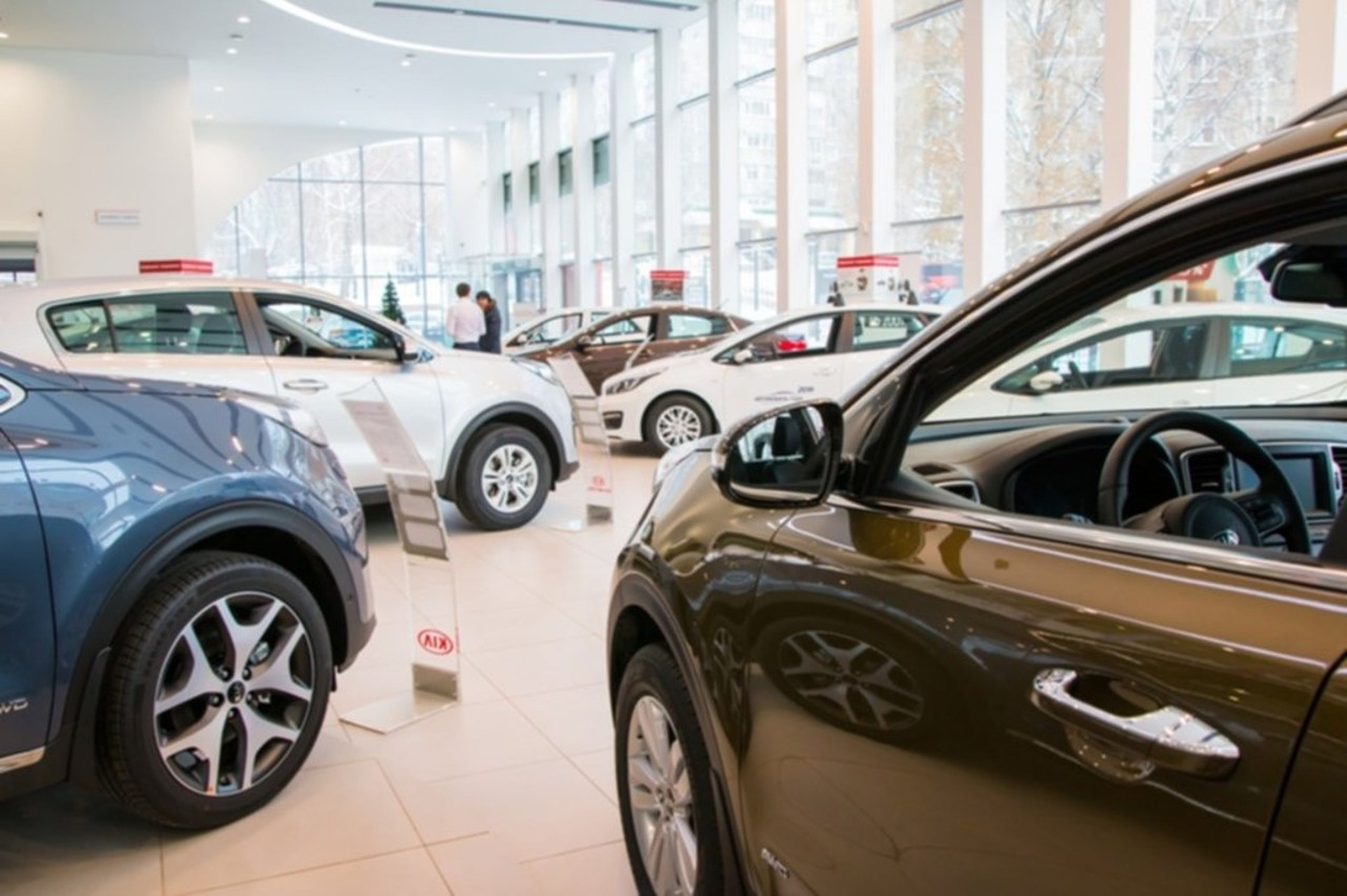 Suben las ventas de coches un 12,7% en septiembre