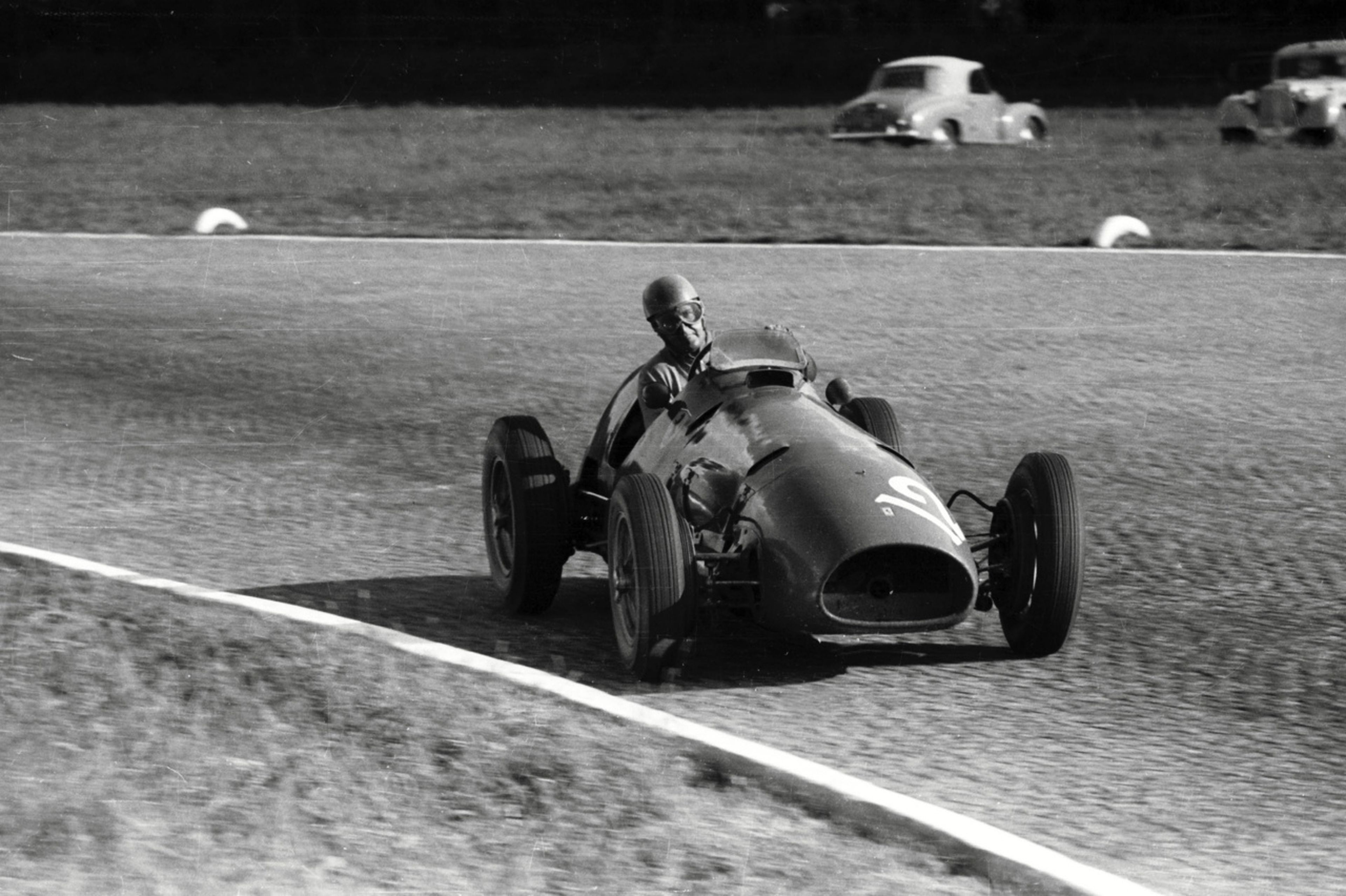 Antonio Ascari - Ferrari 1952