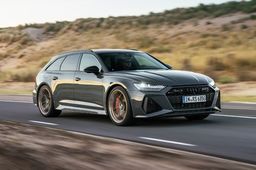 Audi RS 6 Avant performance