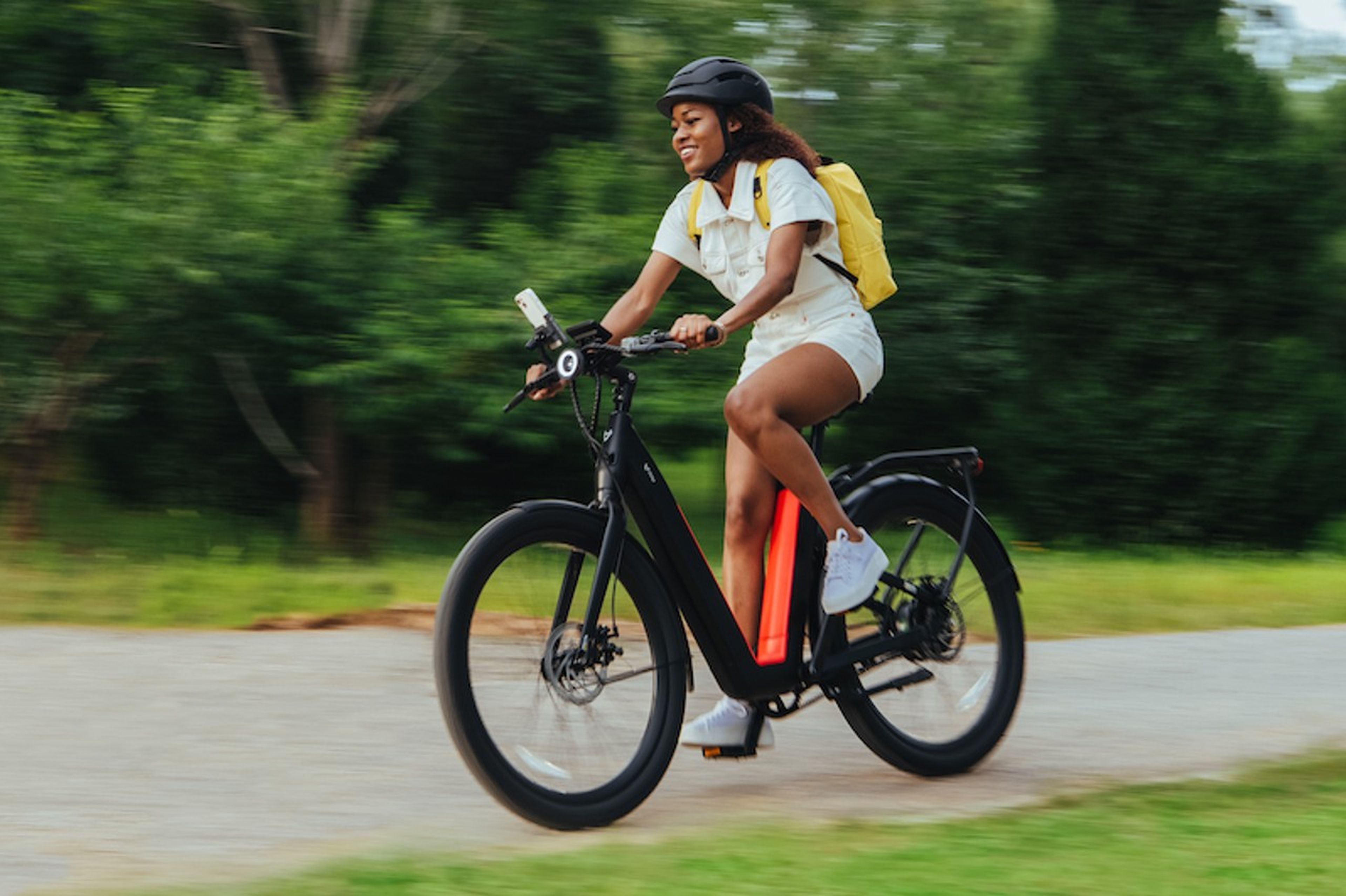 Cinco razones por las que comprar una bicicleta eléctrica es una buena idea