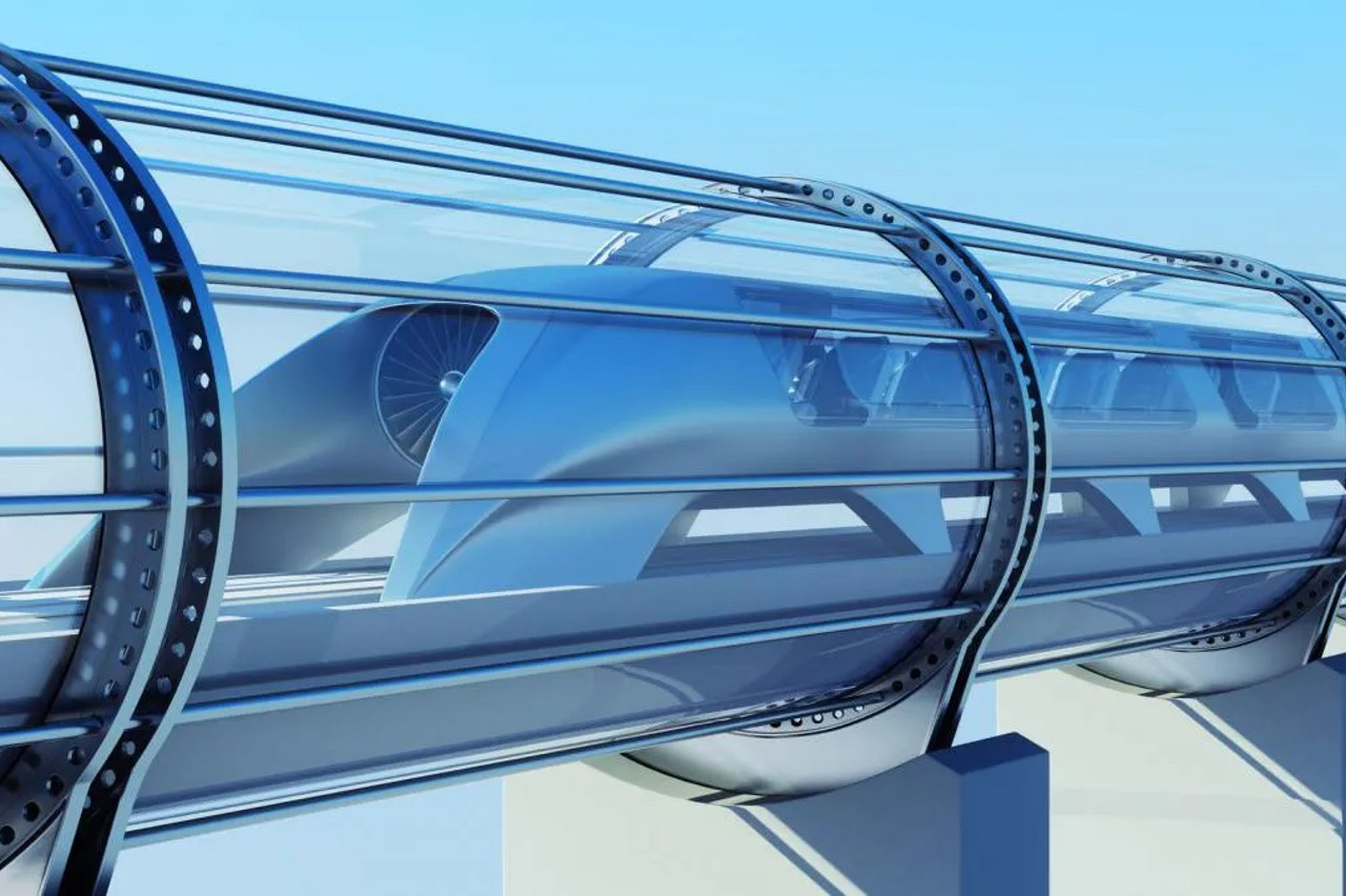 El Hyperloop de Elon Musk: de proyecto estrella a triste aparcamiento