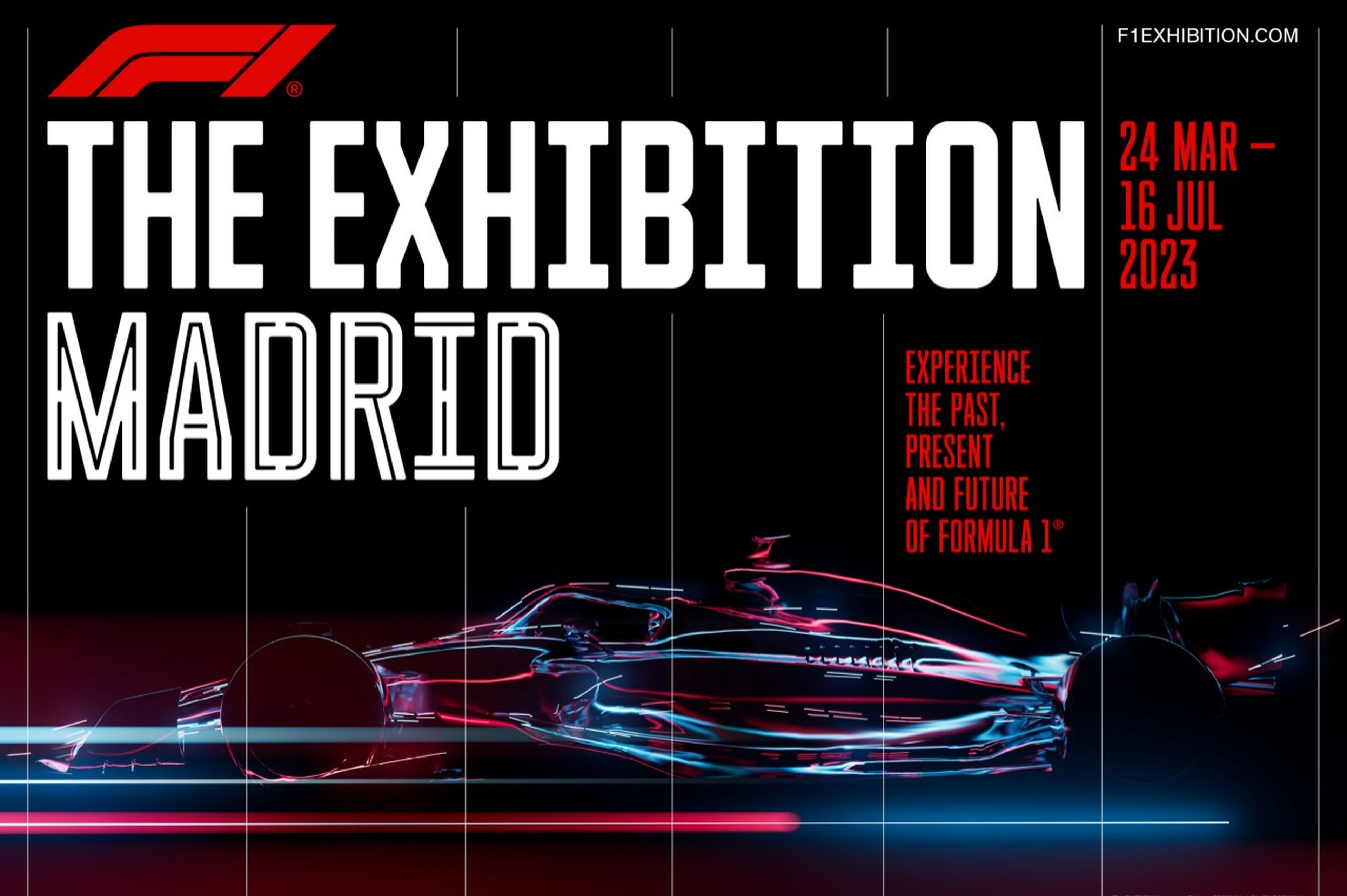Madrid exhibición F1 2023