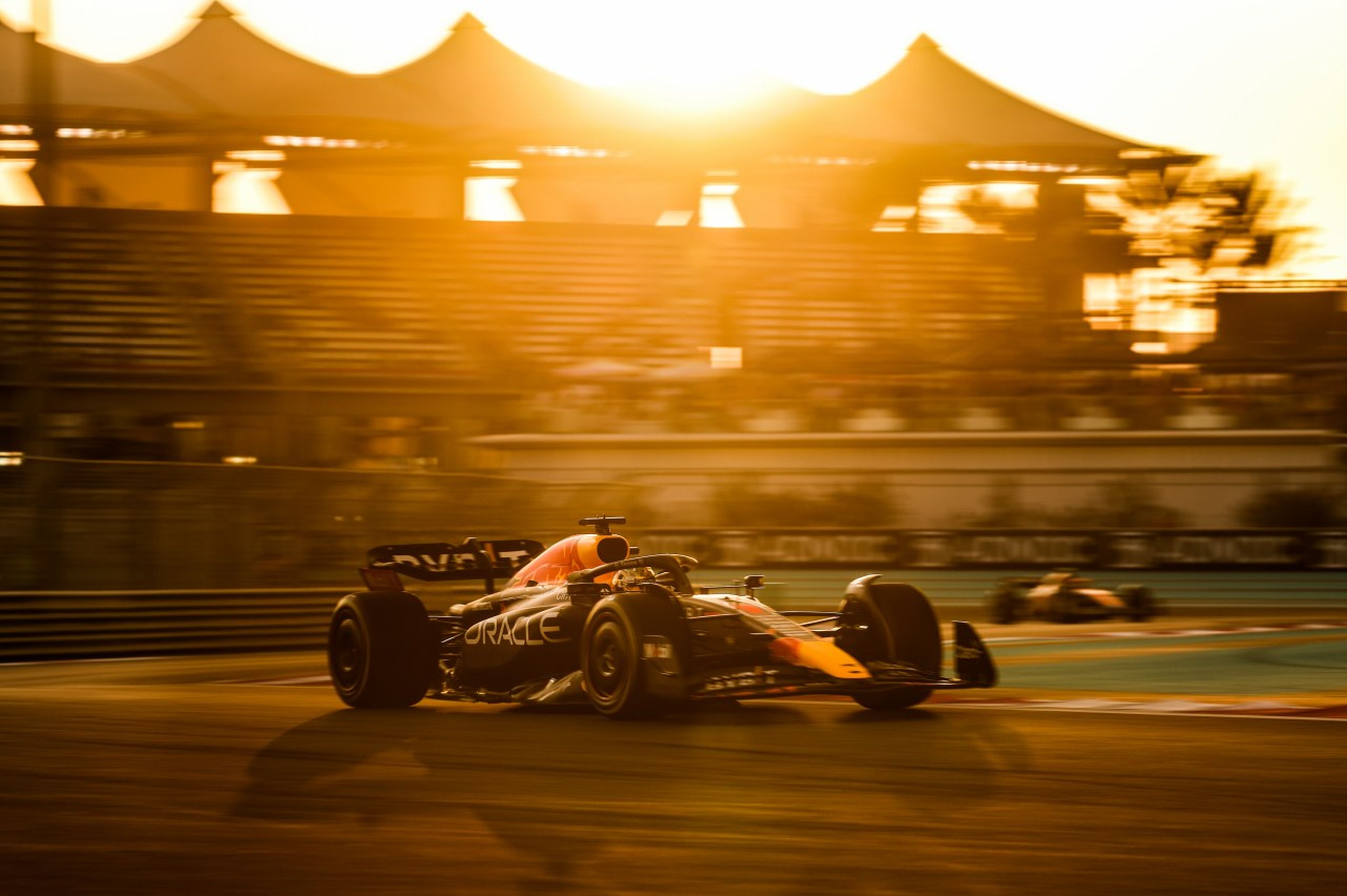 Max Verstappen F1 Abu Dhabi