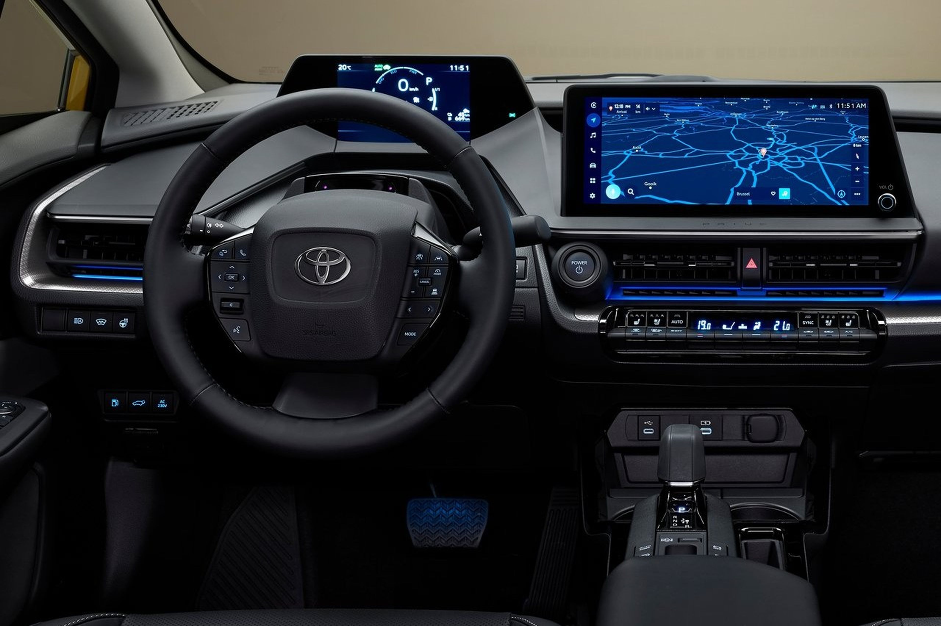 Coches por los que merece la pena esperar a 2023 Toyota Prius