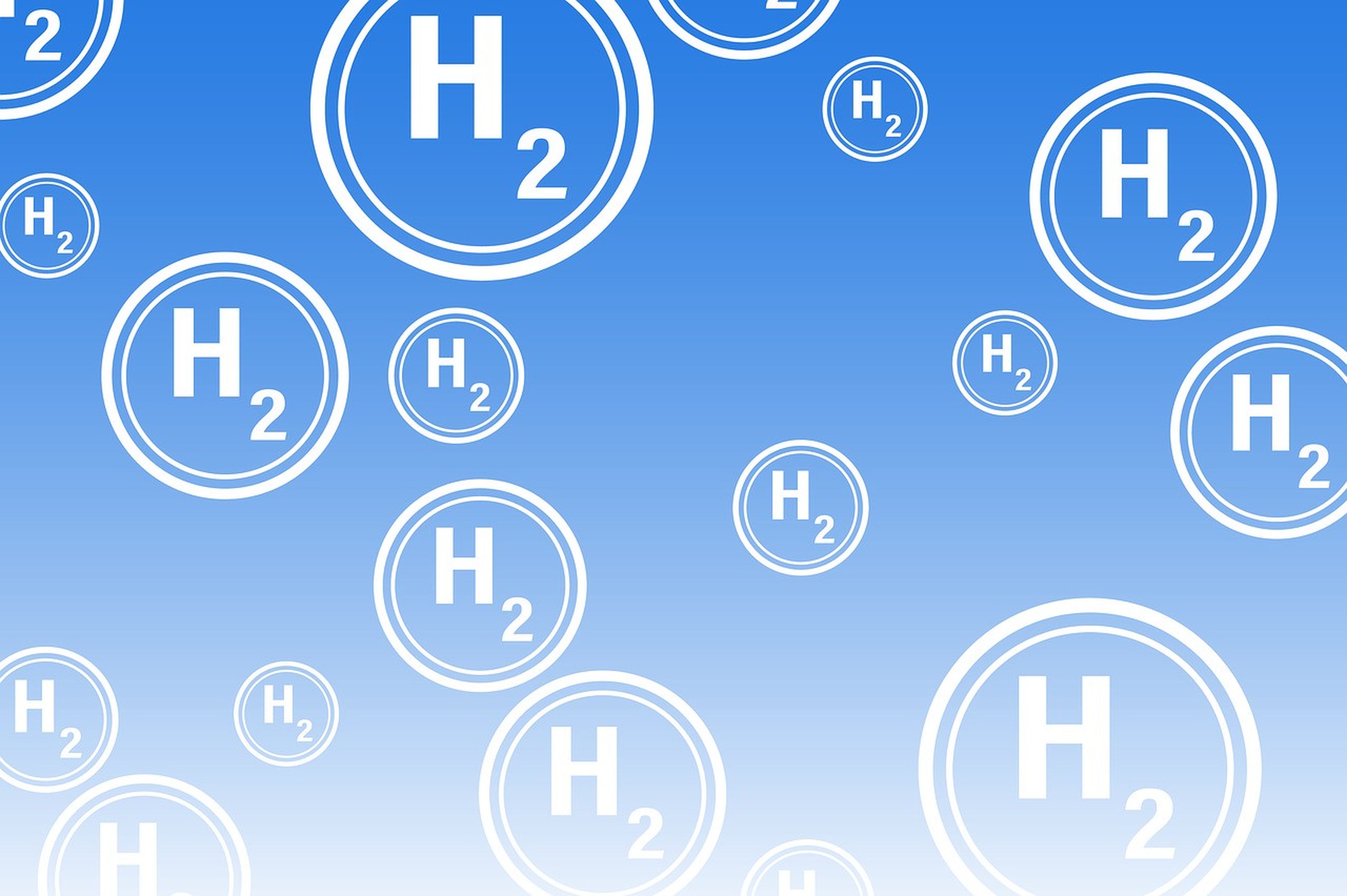 Tres formas de producir hidrógeno