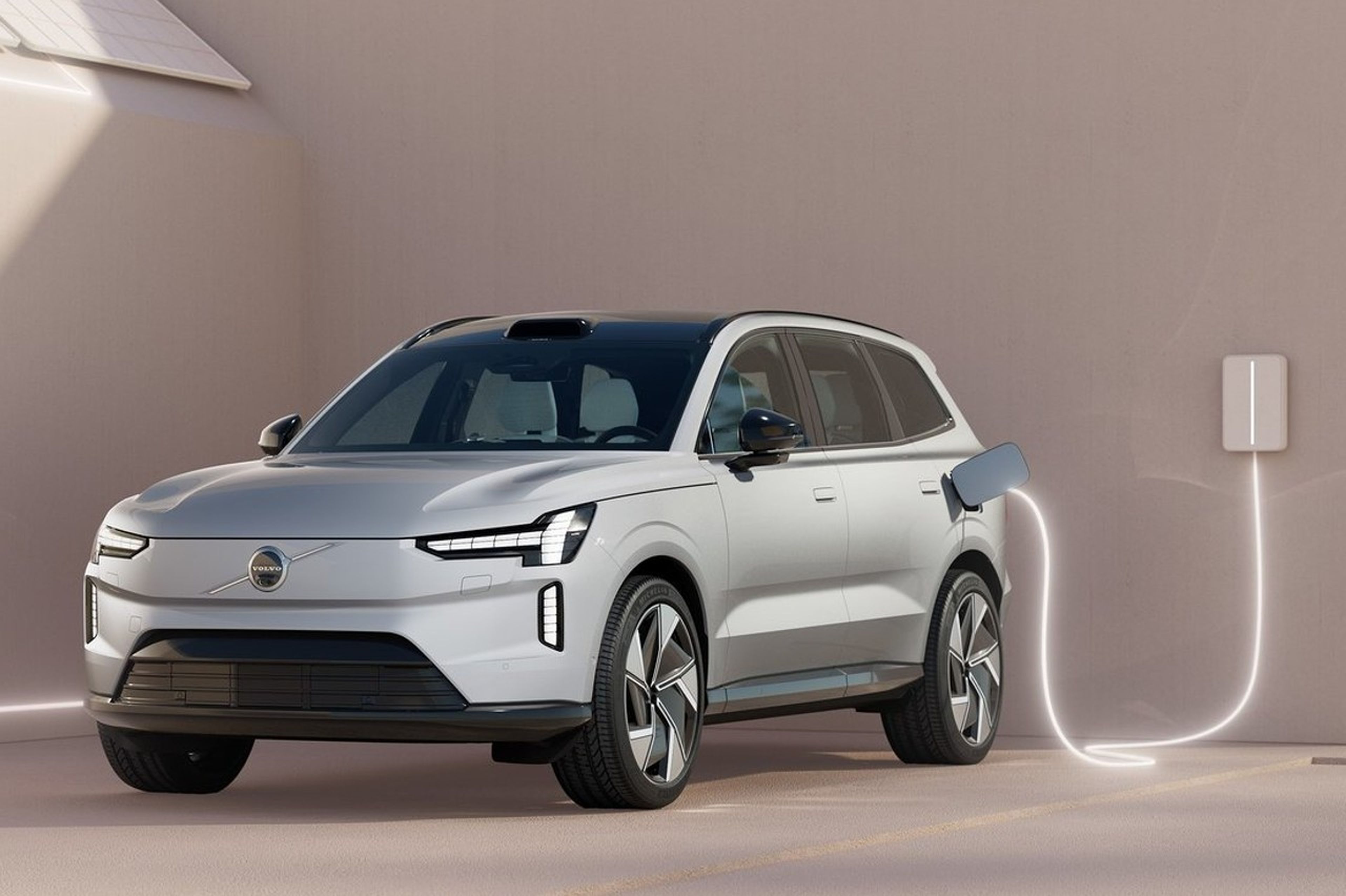 Volvo cree que en 2025 un coche eléctrico tendrá el mismo precio que un diésel o gasolina