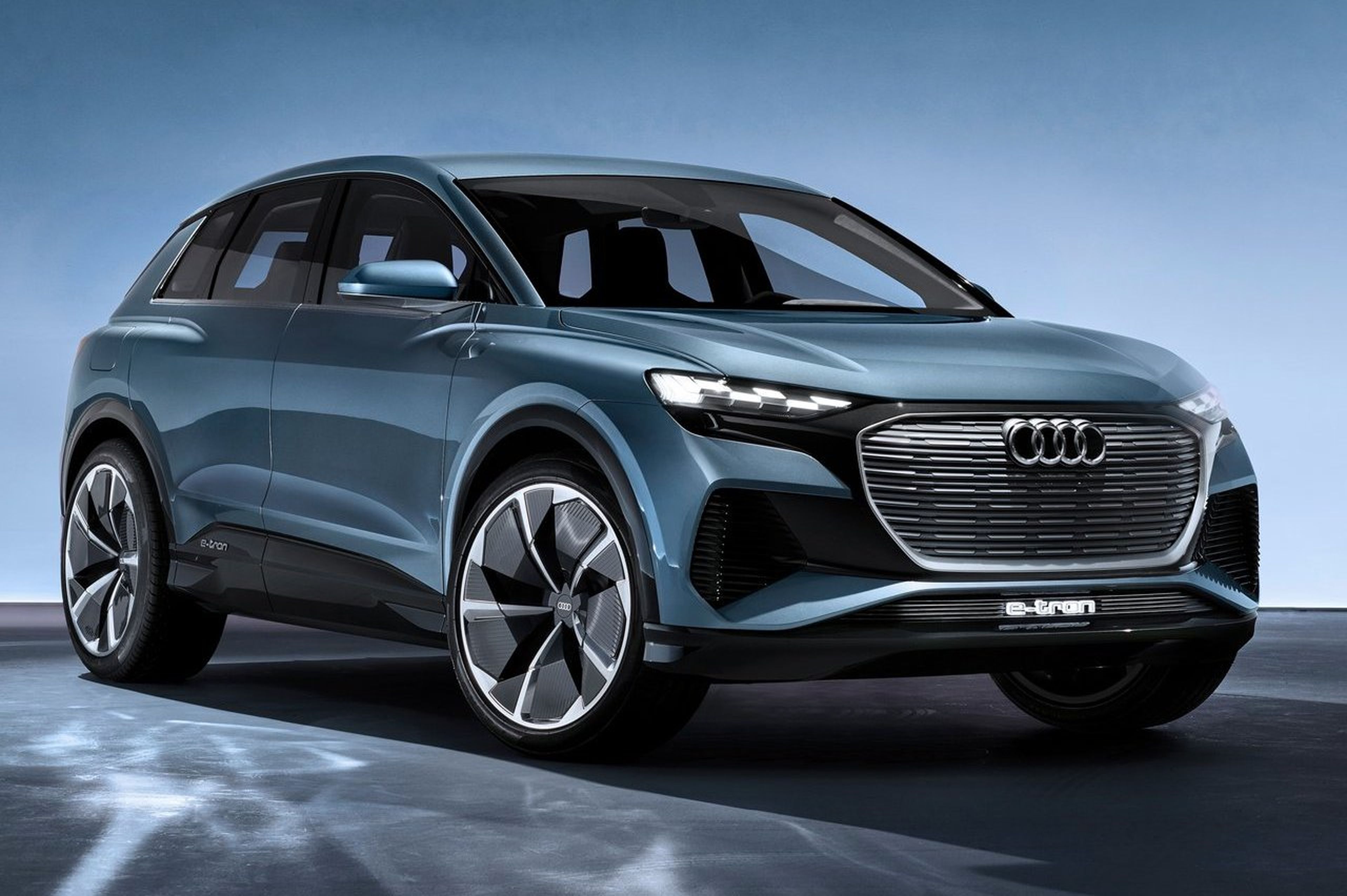 Audi confirma el lanzamiento del Q6 etron eléctrico en 2023 Auto