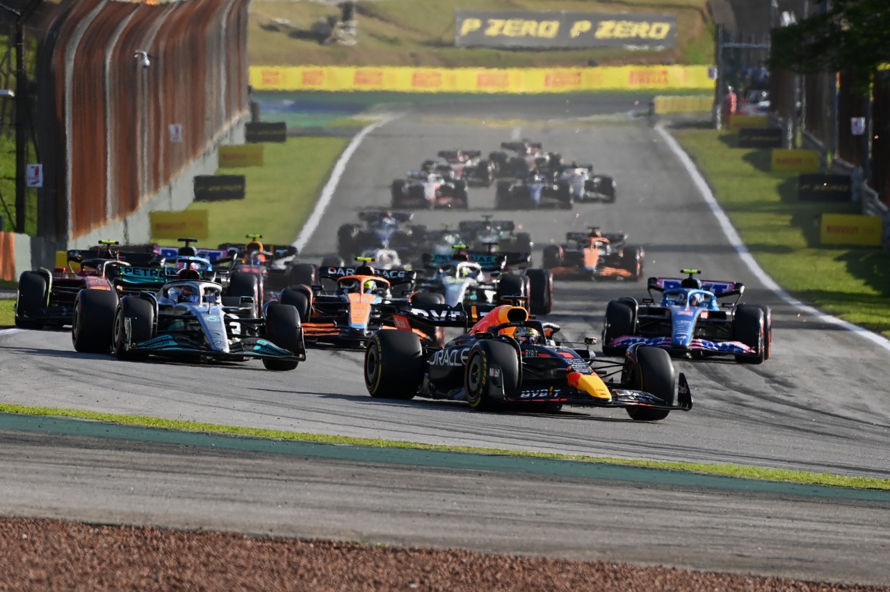 La Fórmula 1 anuncia las seis carreras al Sprint de 2023 -- F1 --  